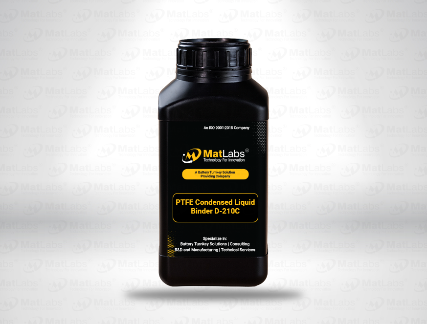 PTFE Condensed Liquid Binder D-210C