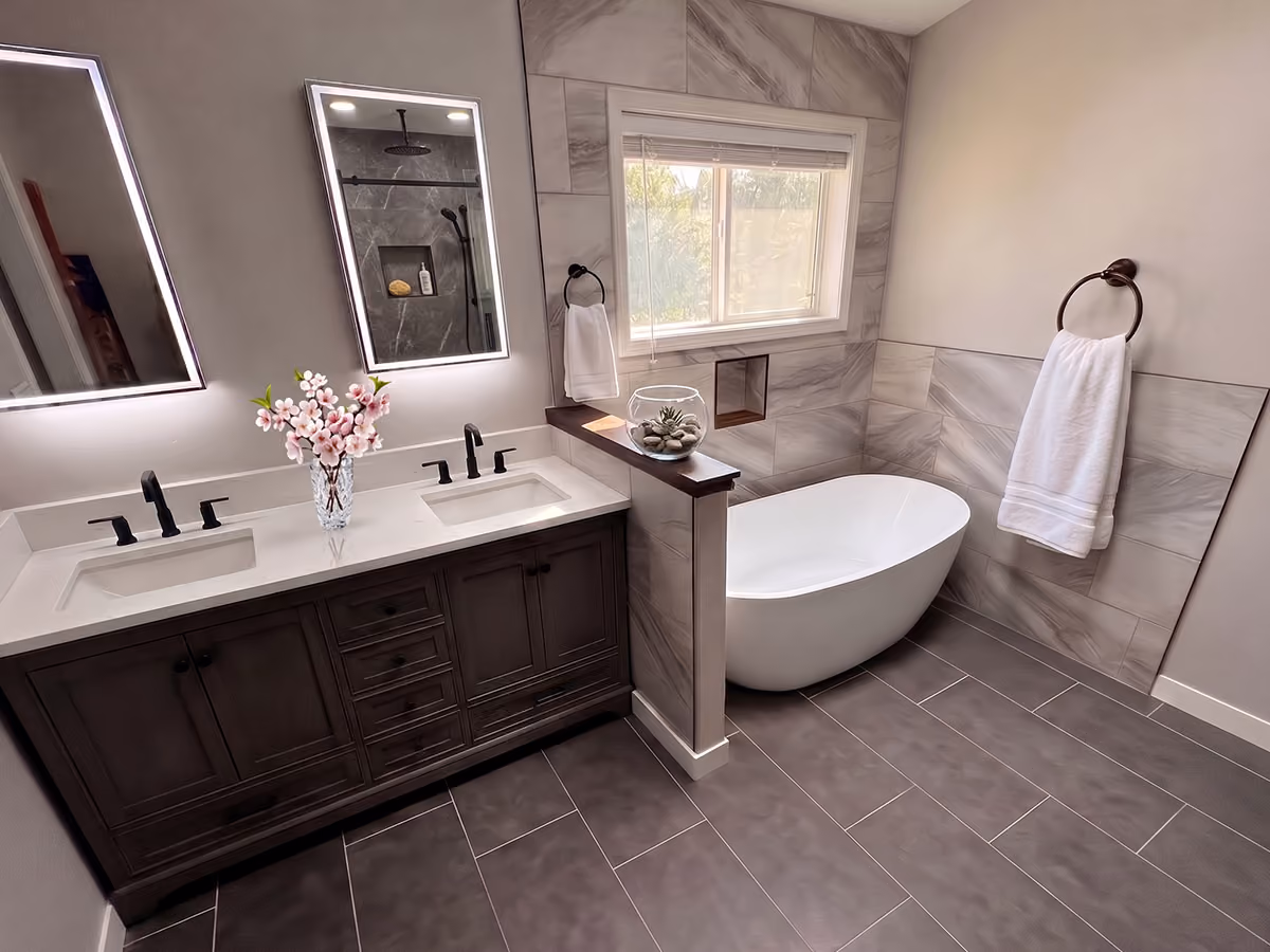 Bathroom Remodel