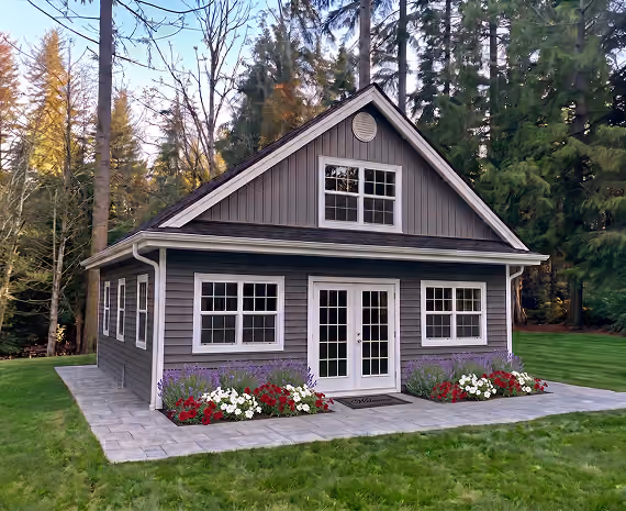An ADU built for happy clients