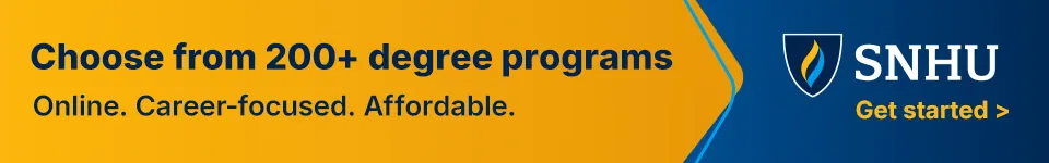 Keep your degree moving