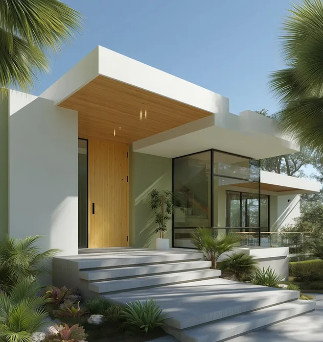 Serene Retreats Sandhaus
