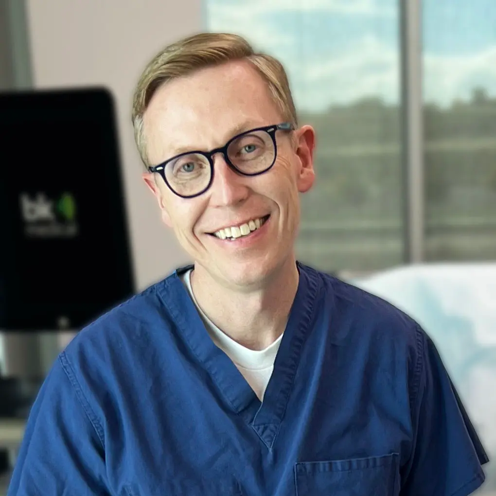 Photo of Dr. Jackson.