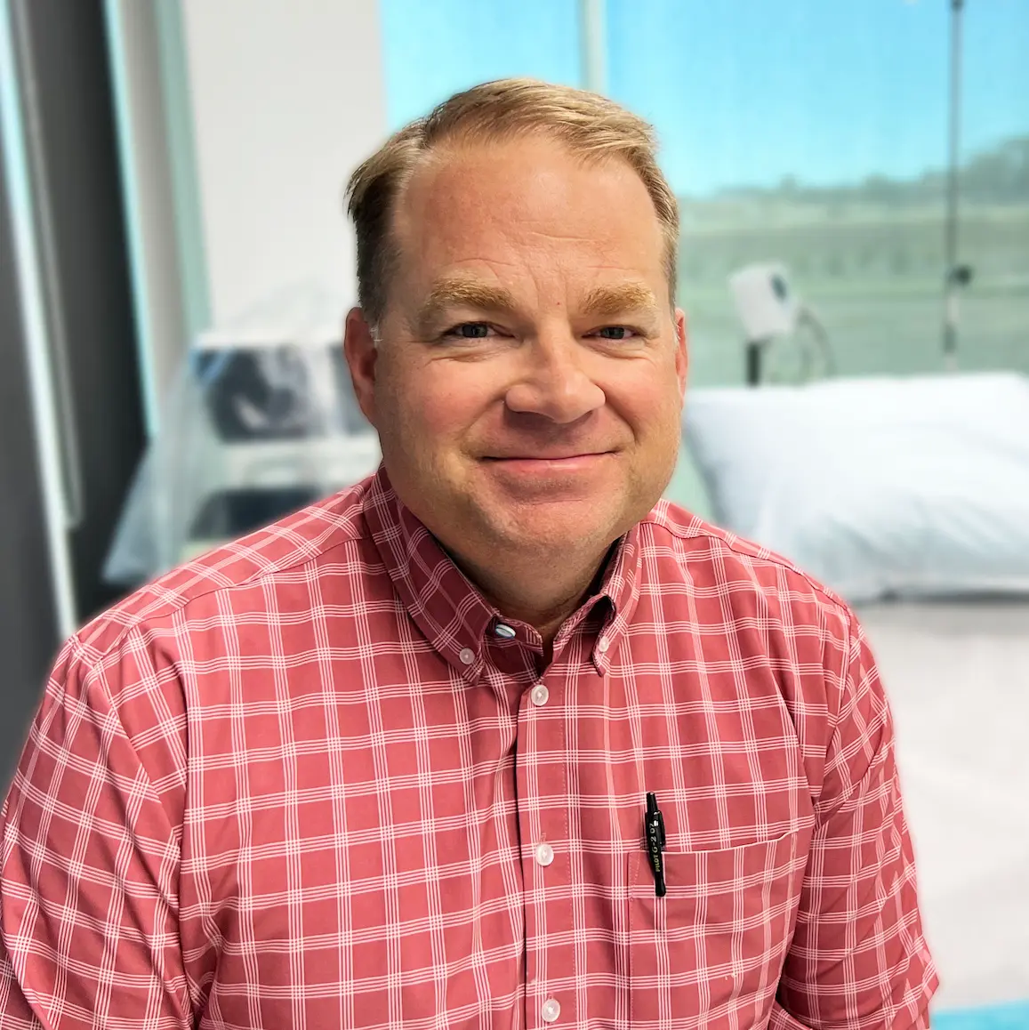 Photo of Dr. Mike Taylor.