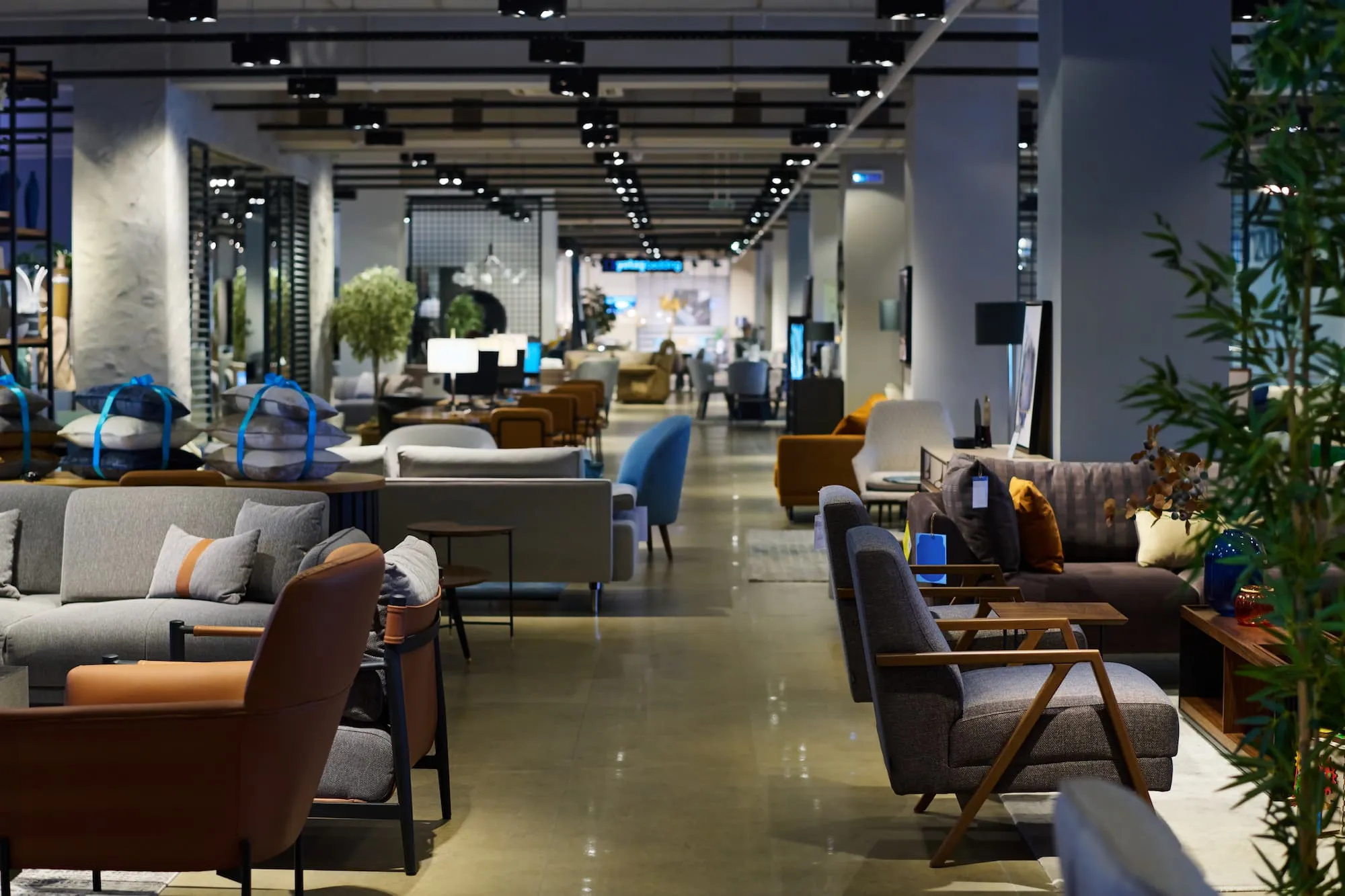 furniture showroom 