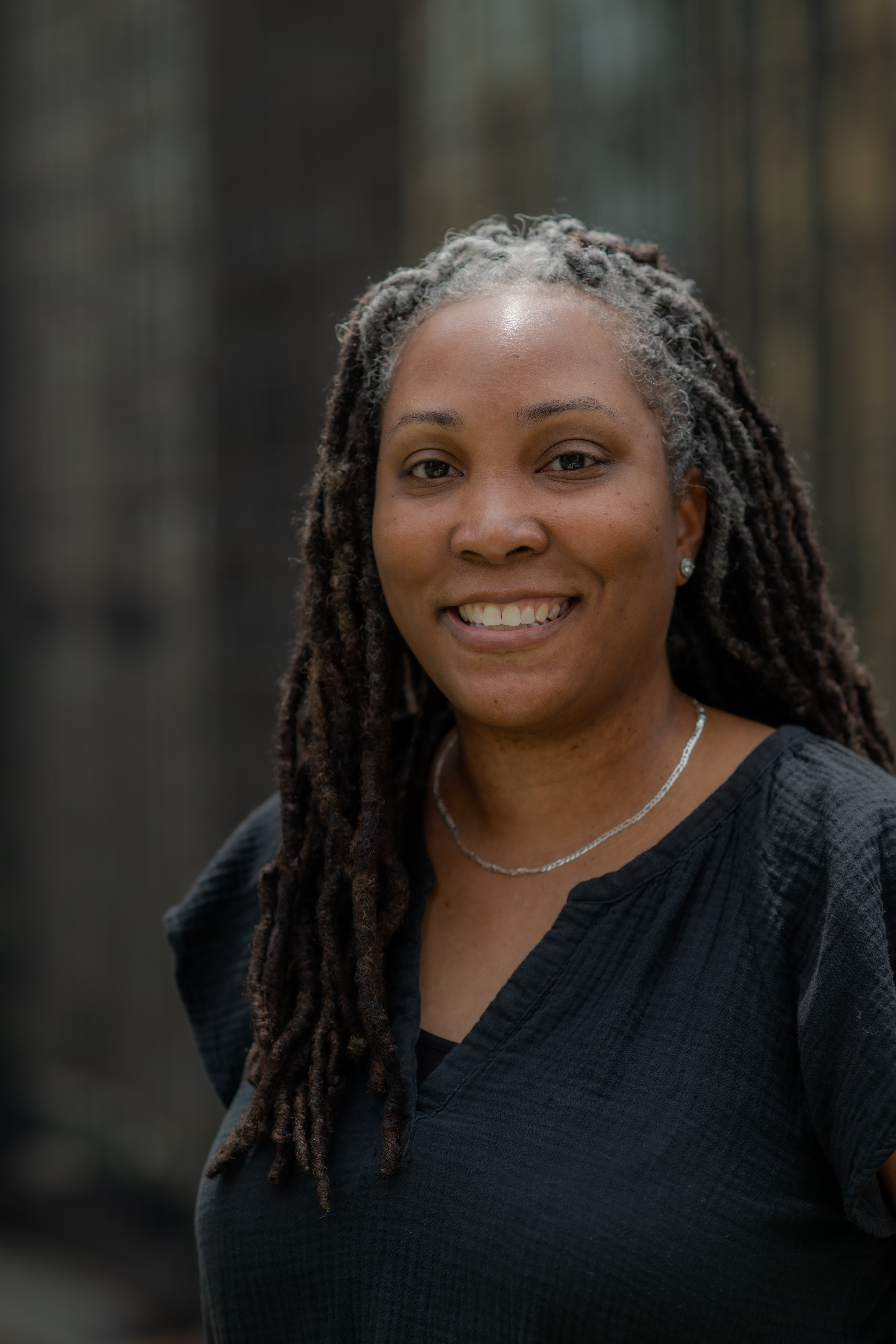 Headshot photo of M.Michelle