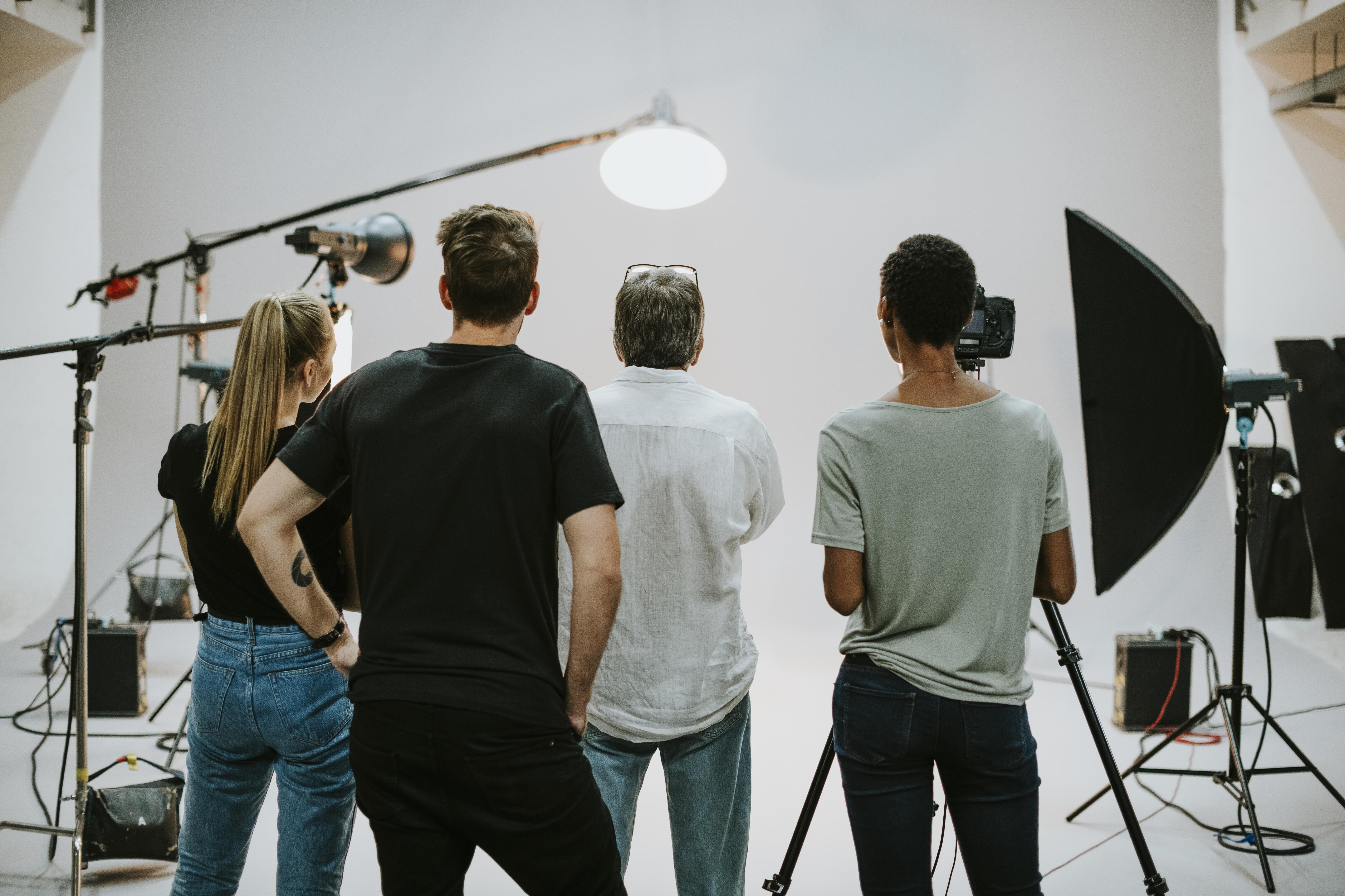 Not Every Video Needs to Be a Production