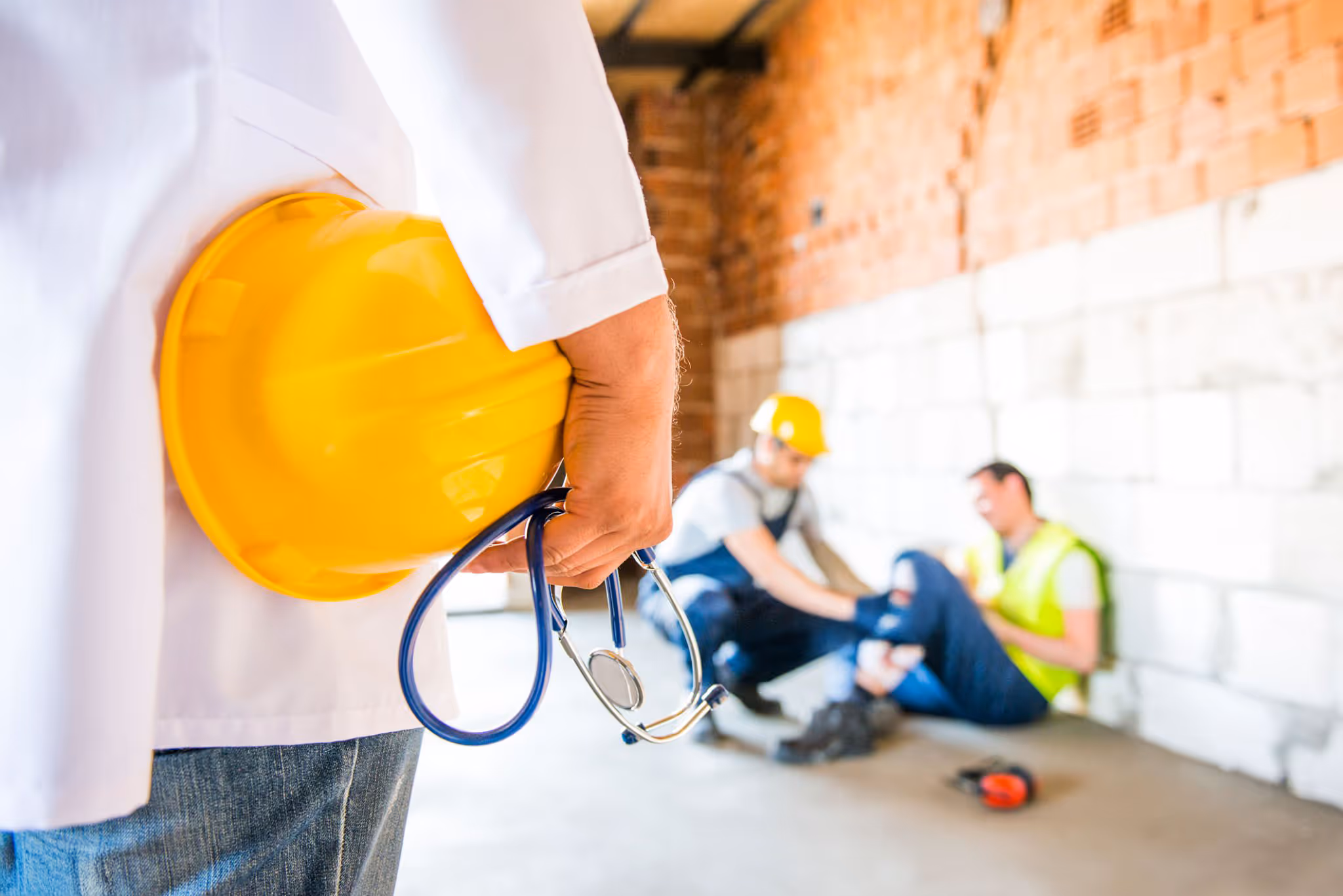 Occupational Injury Services