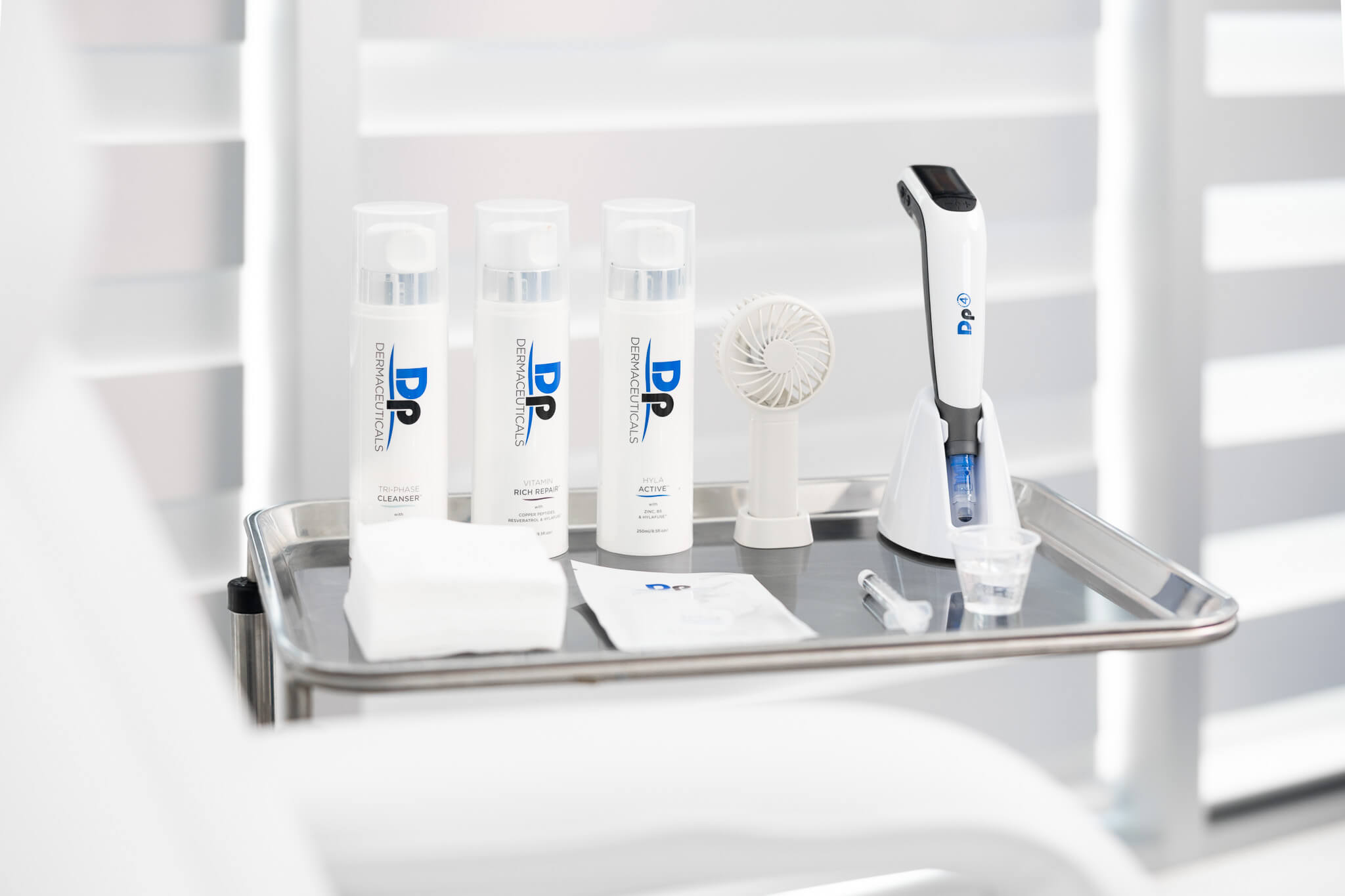 Microneedling Is for Acne Scars Not Active Breakouts