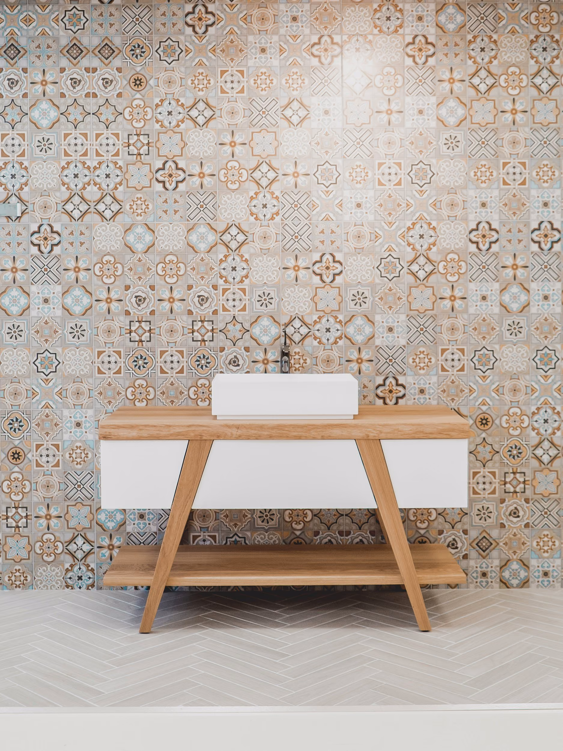 Bathroom Tile Design