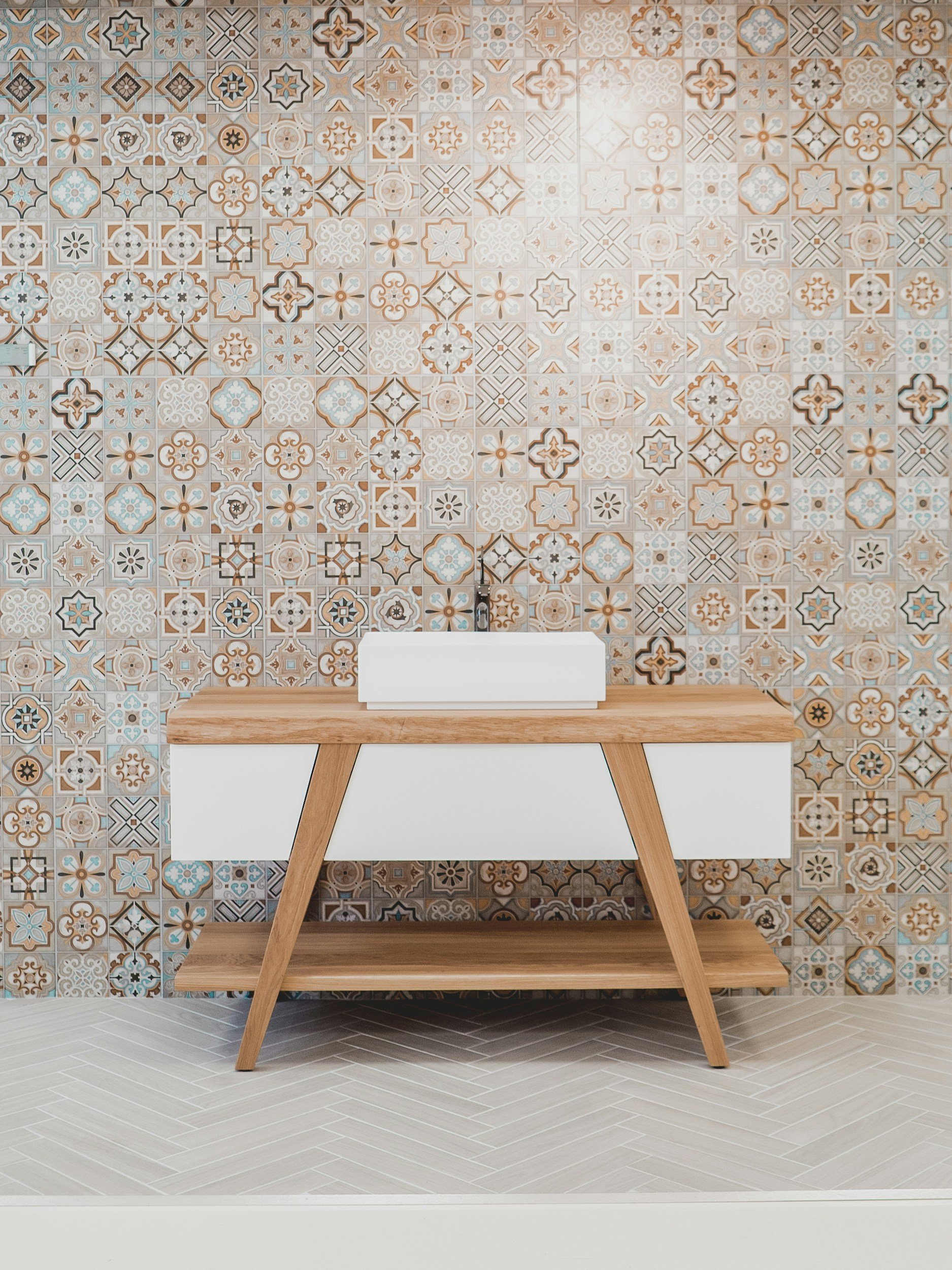 Bathroom Tile Design
