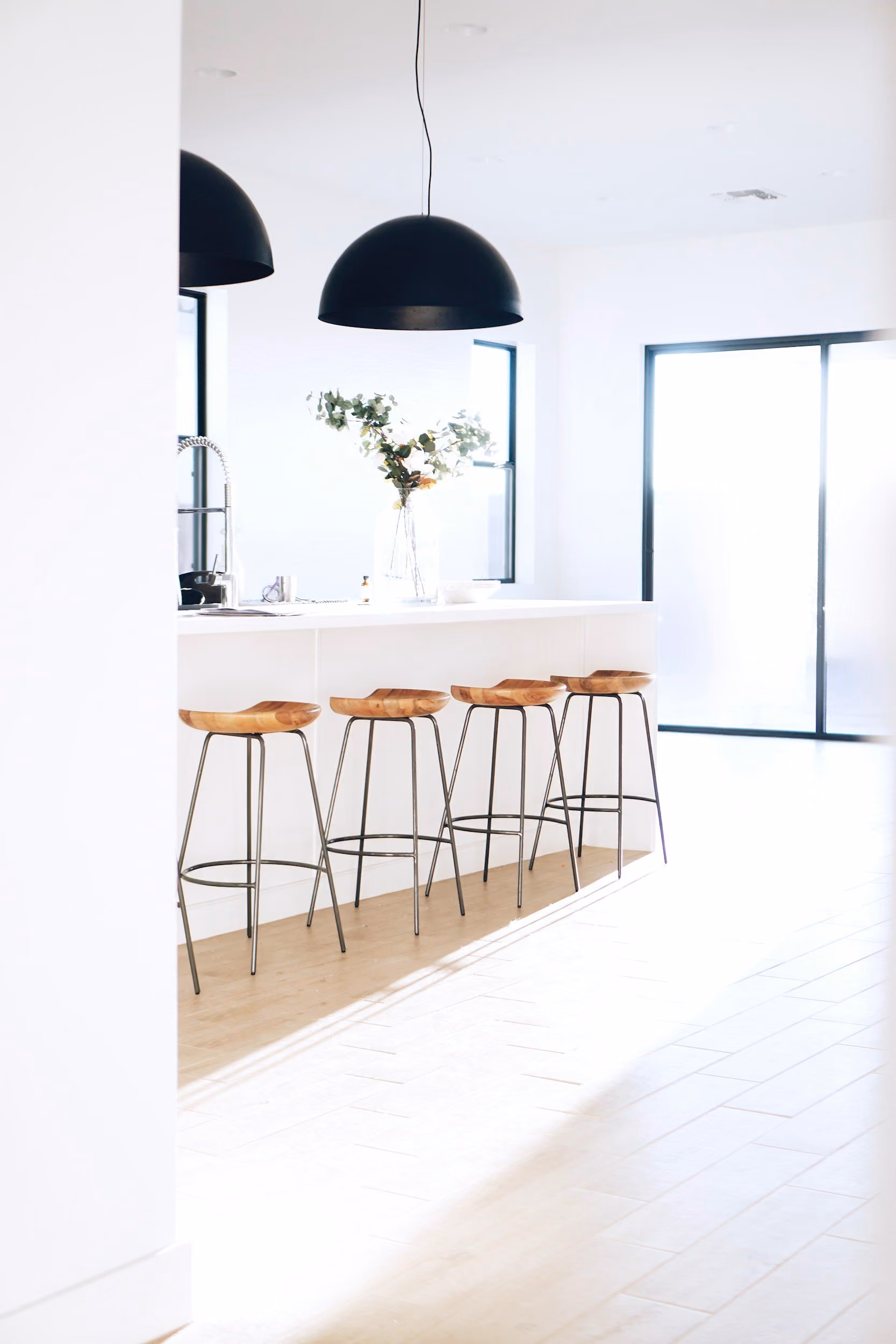 Kitchen lights