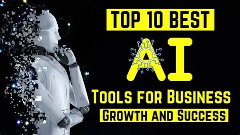 AI Tools for Business Growth