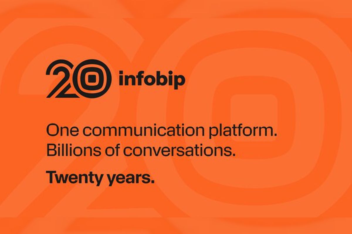 Infobip 20 Years Featured Image