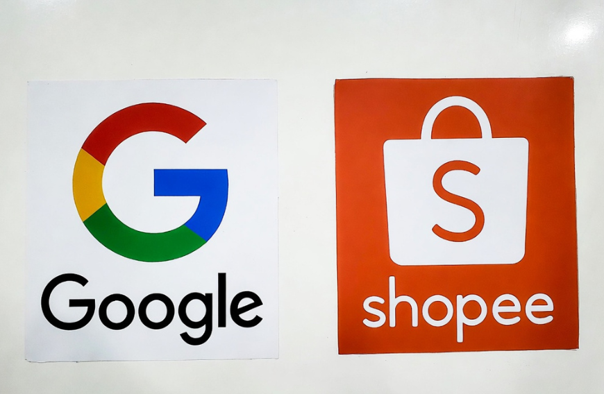 Google and Shopee AI partnership announcement