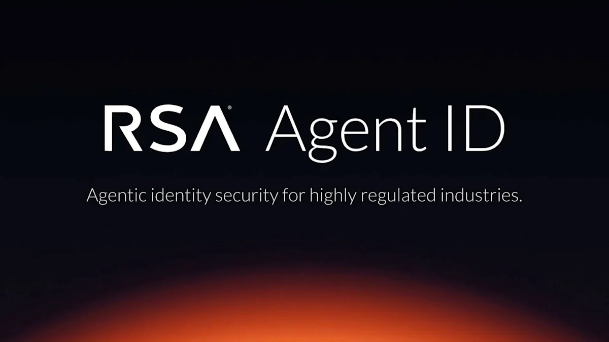 RSA Agent ID Agentic AI Identity