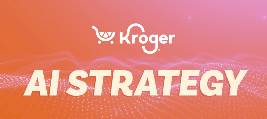 Kroger AI Strategy GroceryShop 2026
