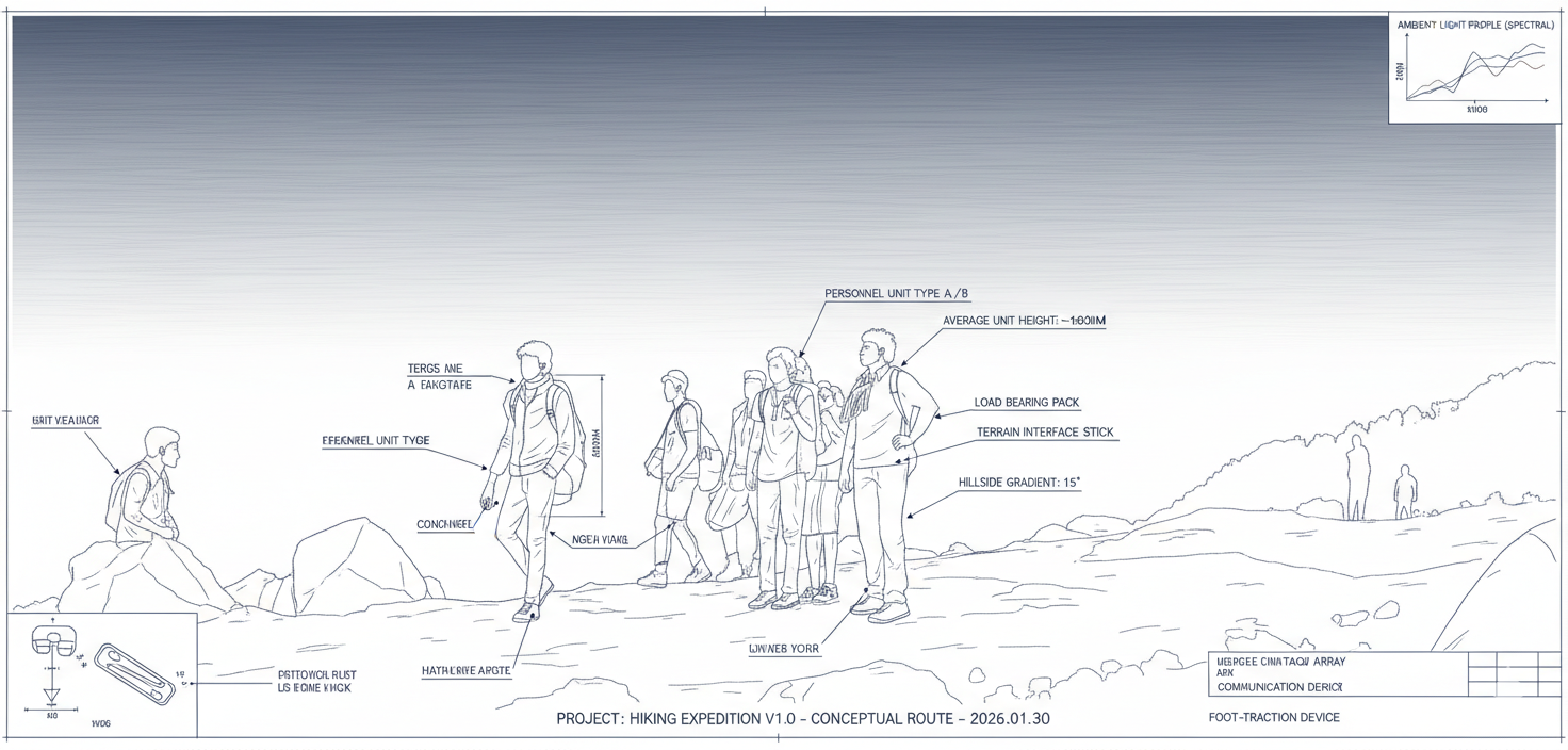 Story Telling in B2B content | Exhibit B