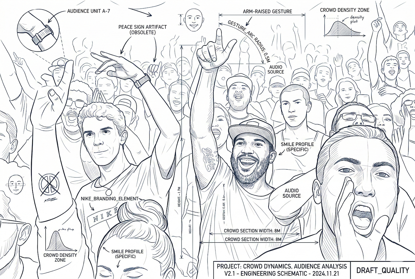 AI based research in thought leadership | Exhibit B