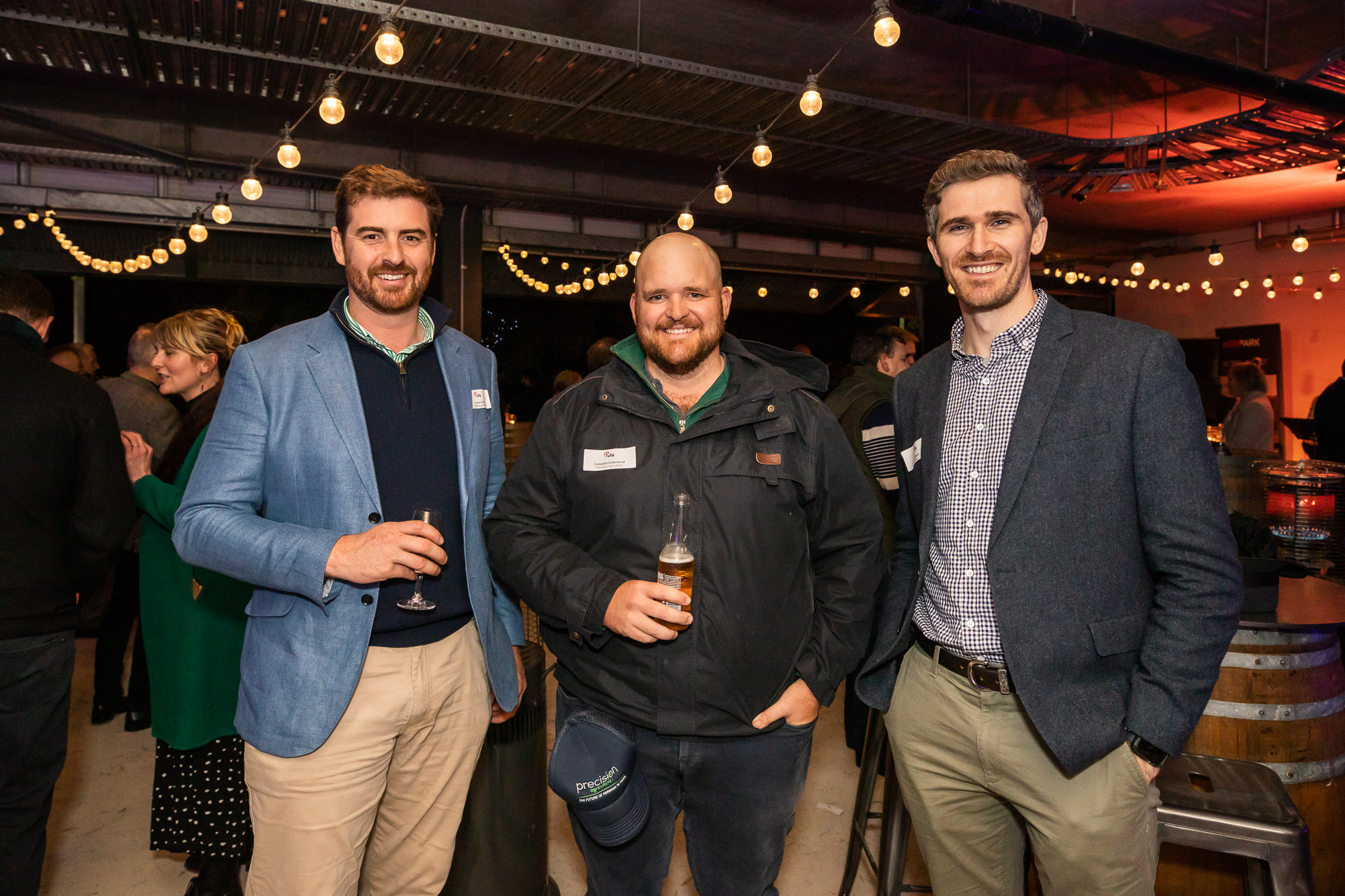 Digital Agrifood Summit 2022: Welcome Drinks