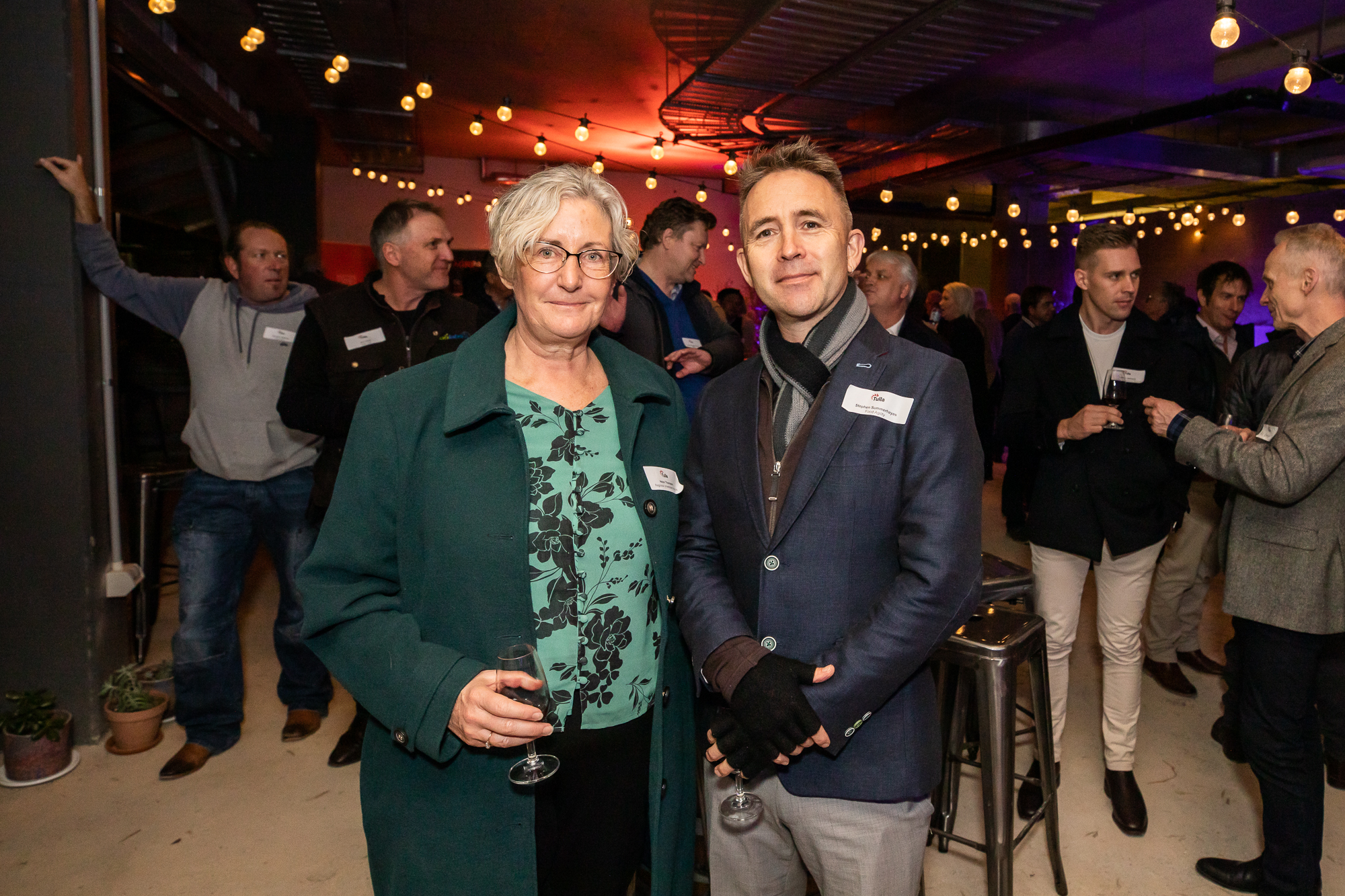 Digital Agrifood Summit 2022: Welcome Drinks