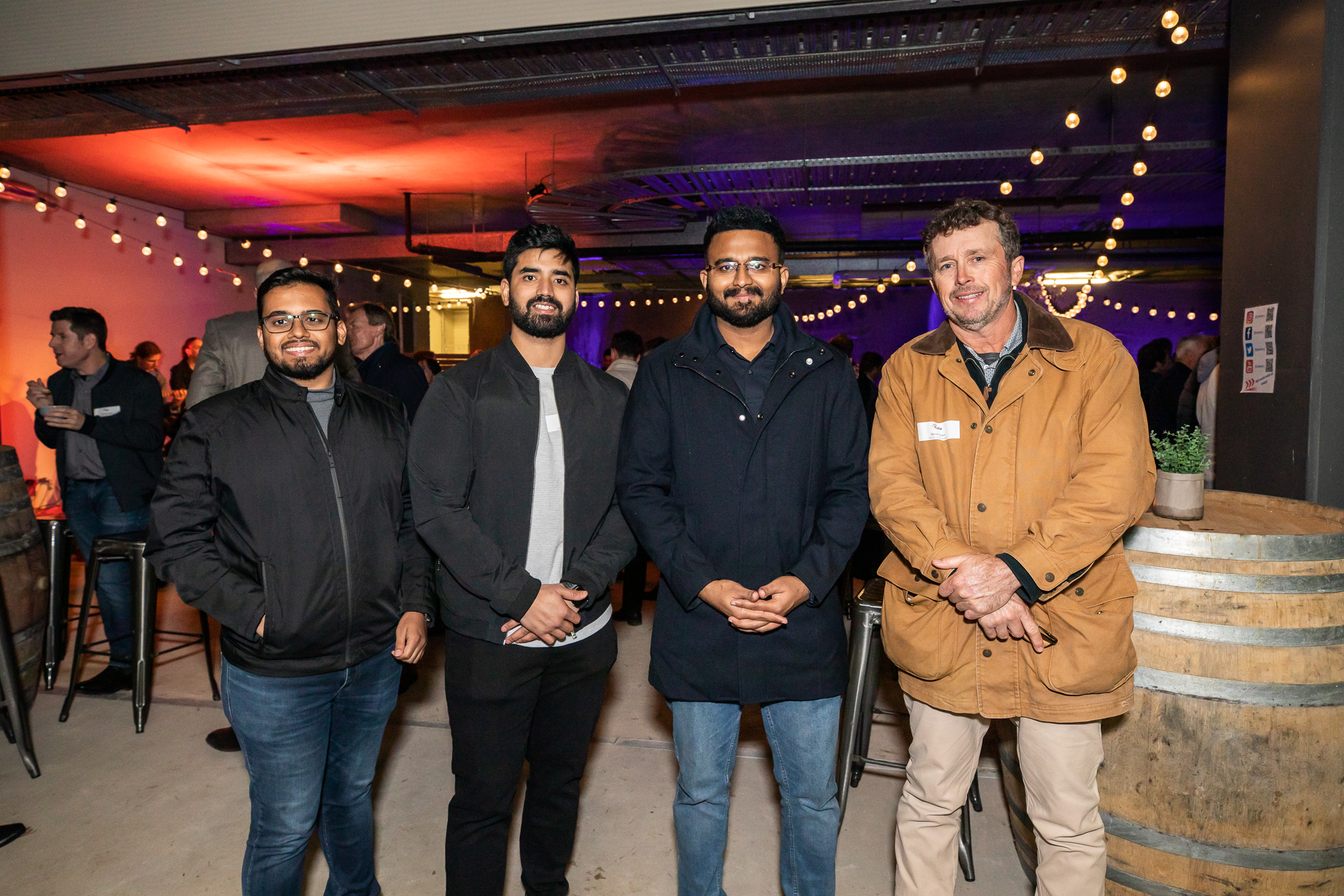 Digital Agrifood Summit 2022: Welcome Drinks
