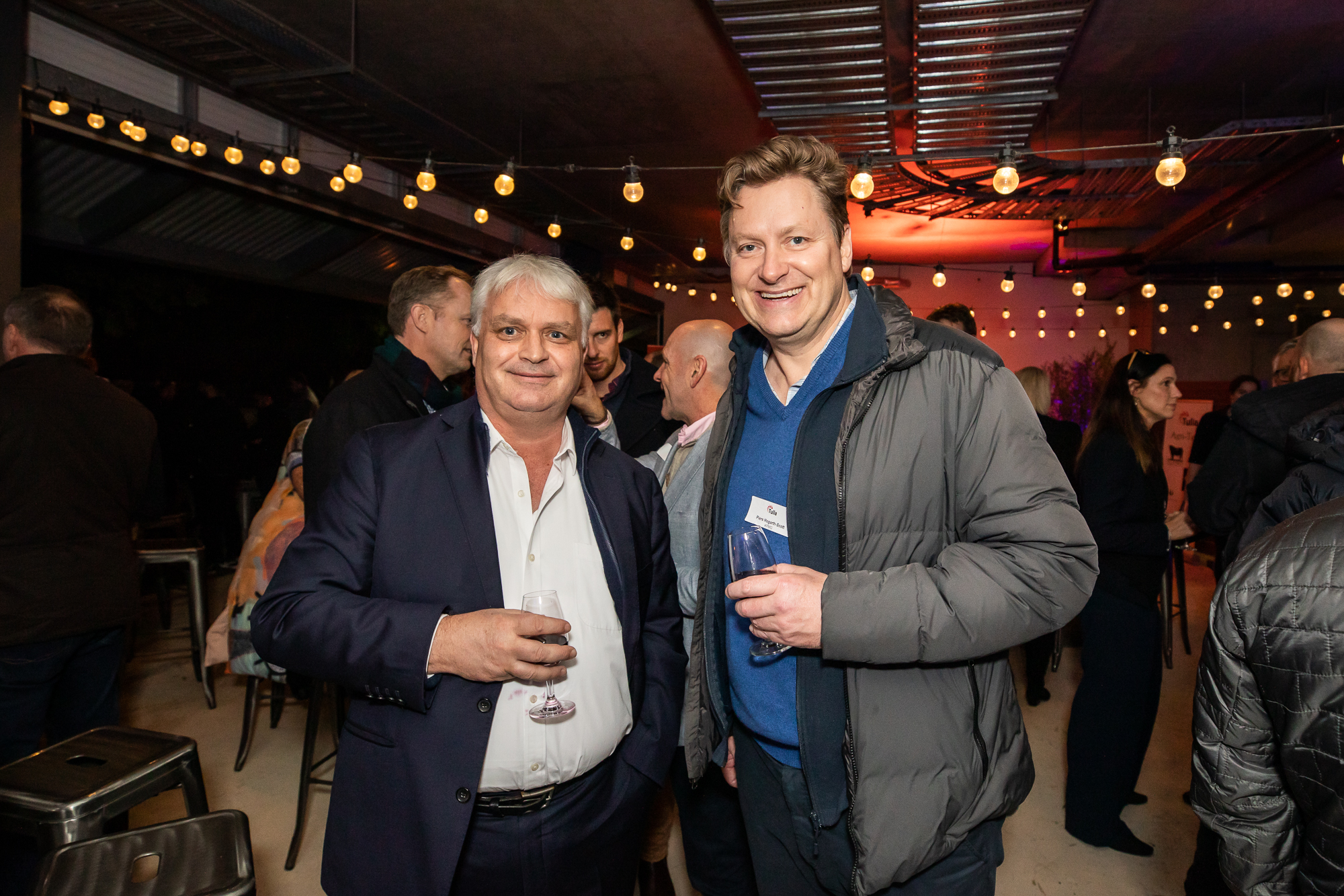 Digital Agrifood Summit 2022: Welcome Drinks