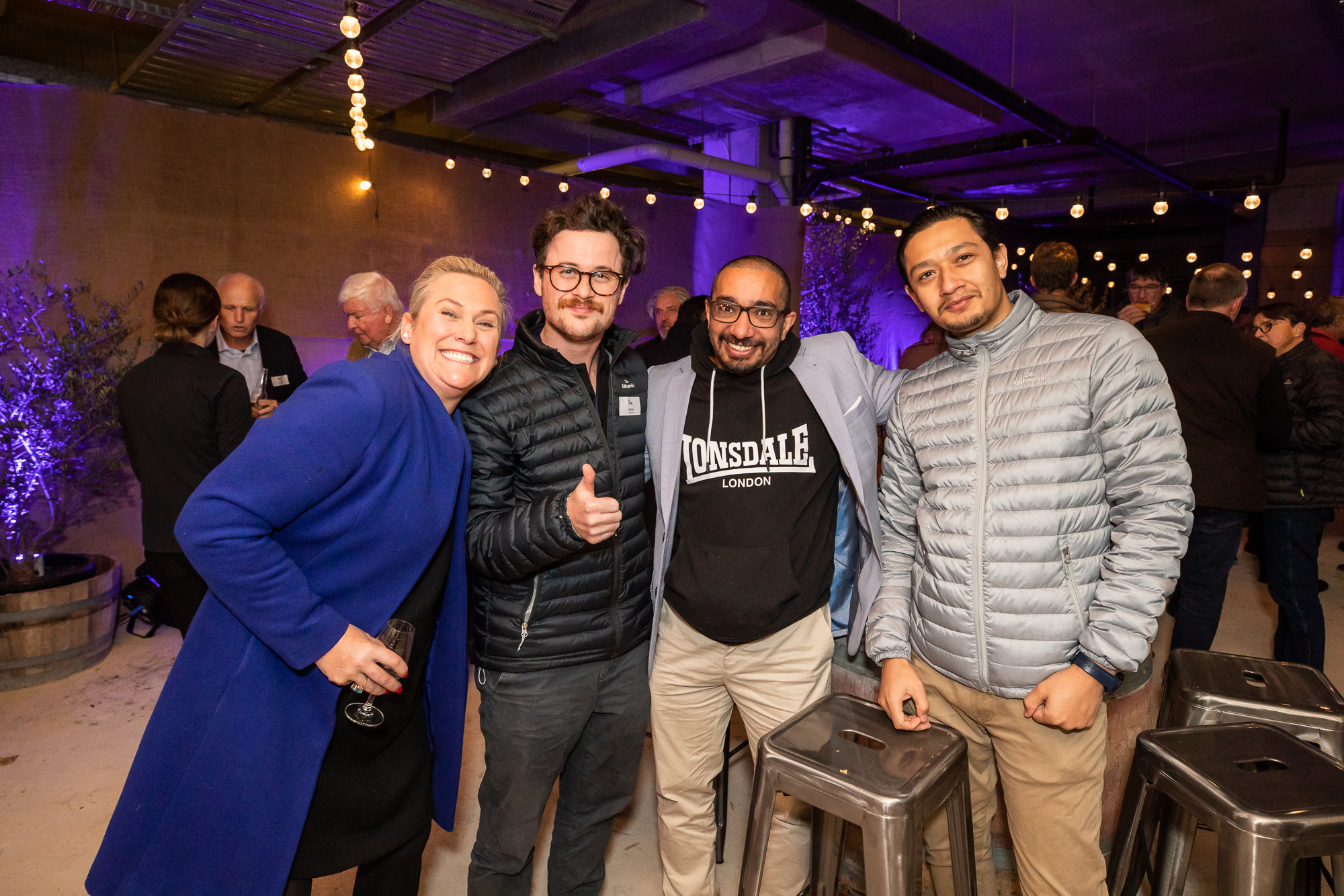 Digital Agrifood Summit 2022: Welcome Drinks