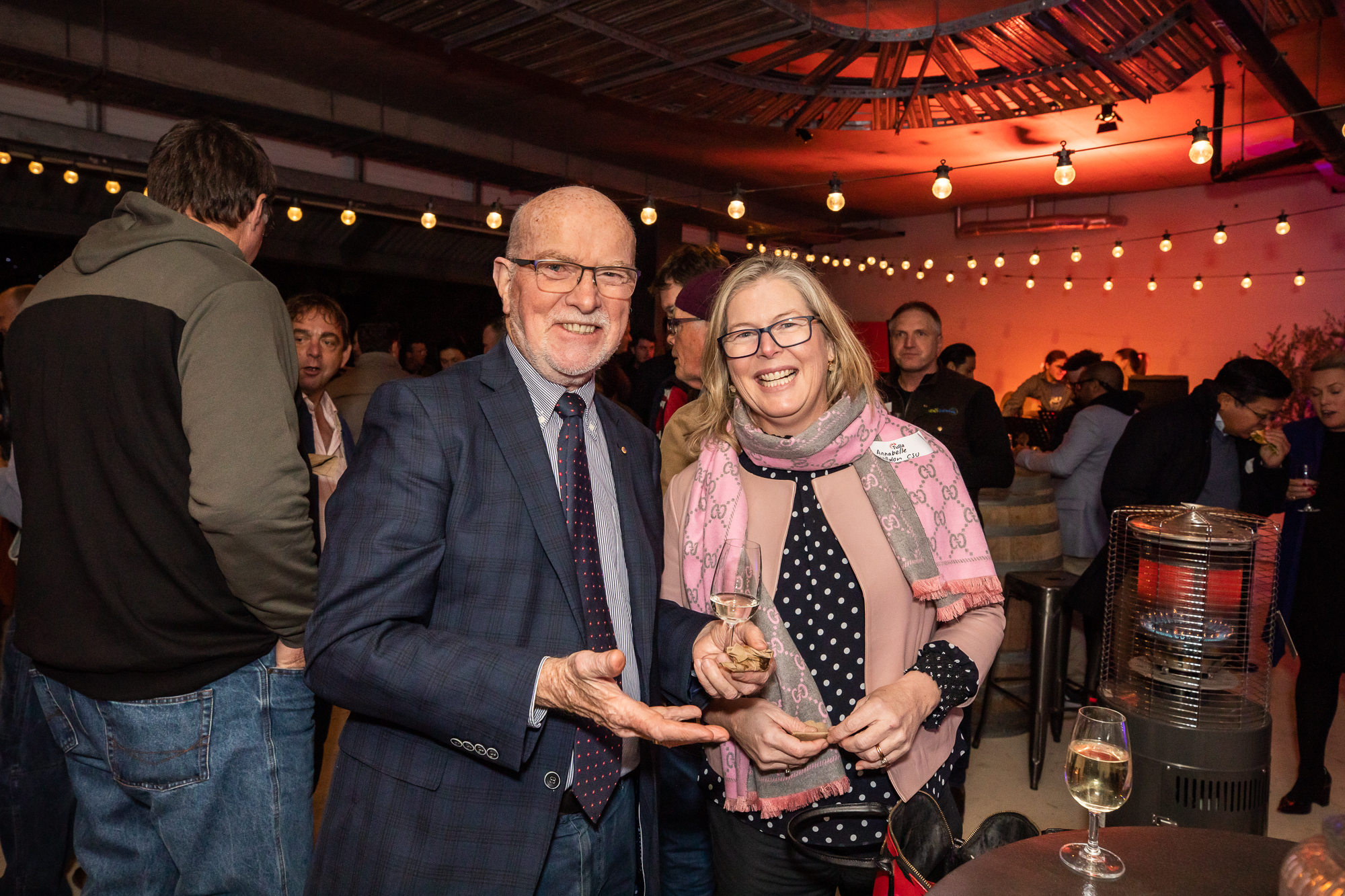 Digital Agrifood Summit 2022: Welcome Drinks