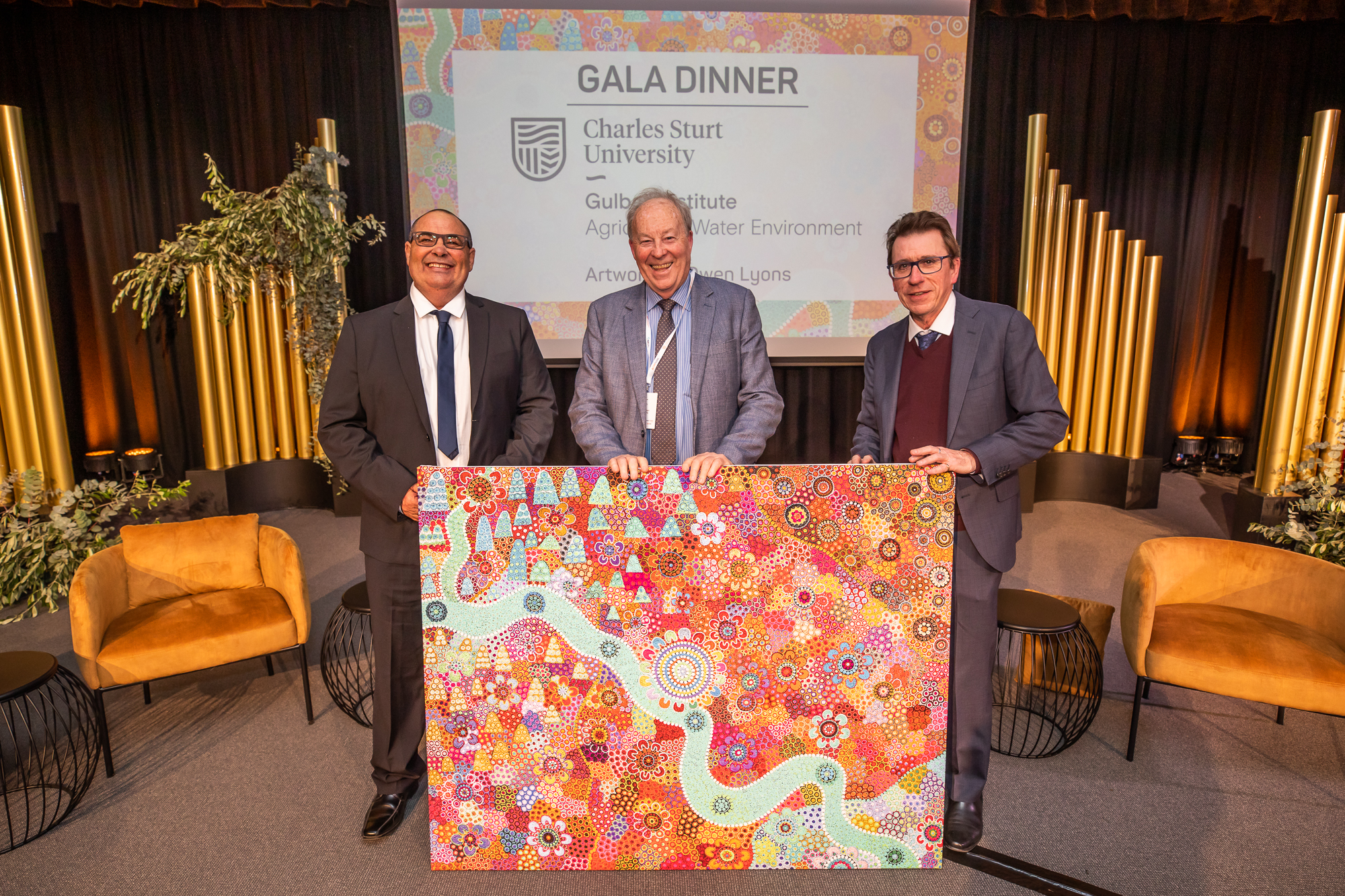 Digital Agrifood Summit 2022: Gulbali Institute Gala Dinner