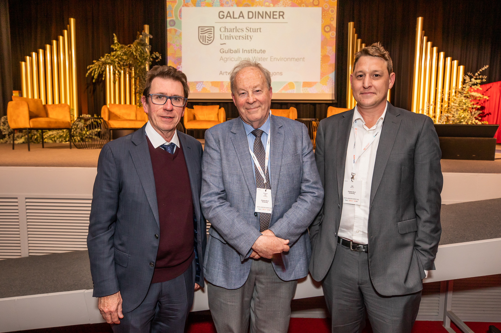 Digital Agrifood Summit 2022: Gulbali Institute Gala Dinner