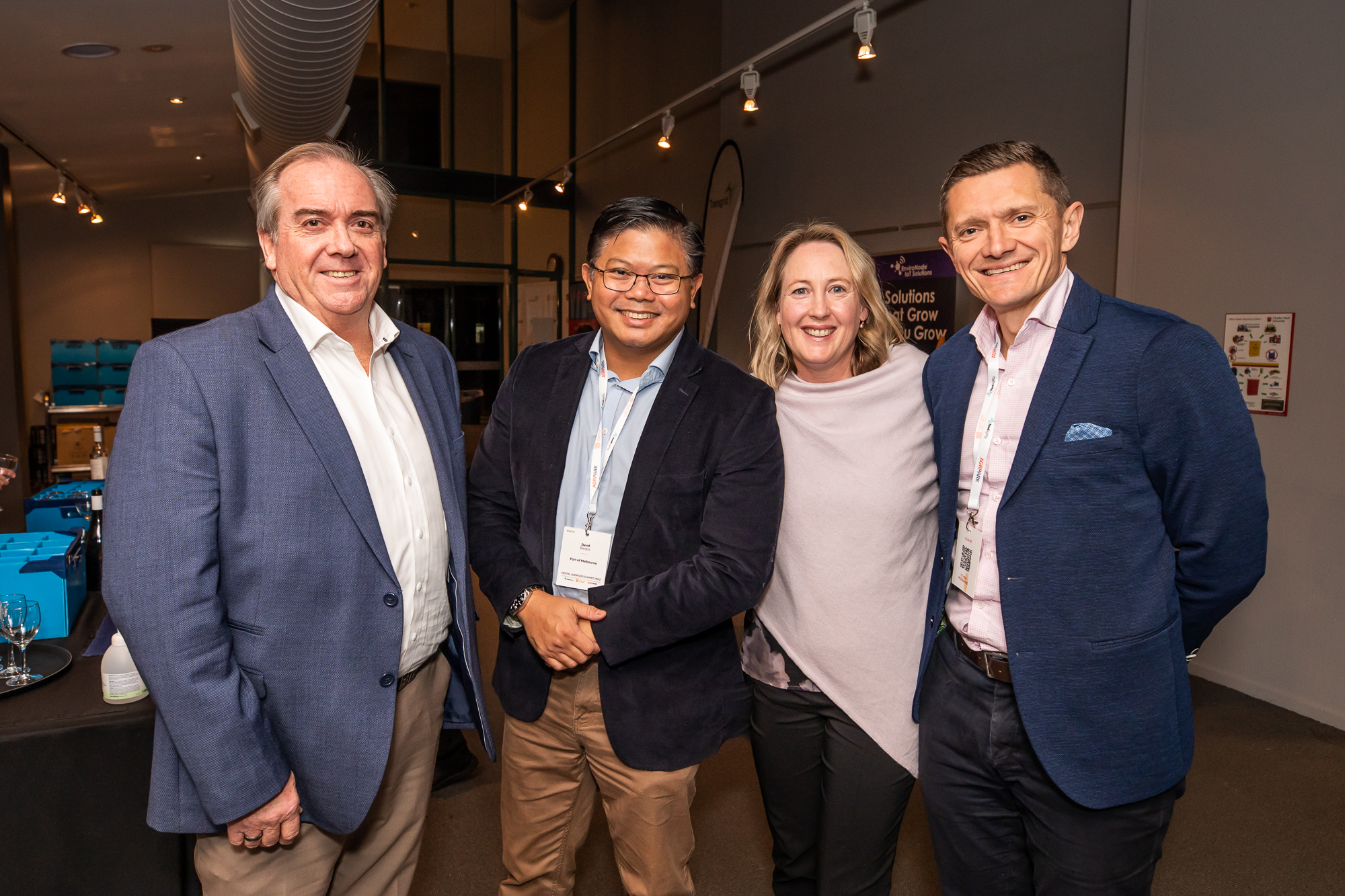 Digital Agrifood Summit 2022: Gulbali Institute Gala Dinner