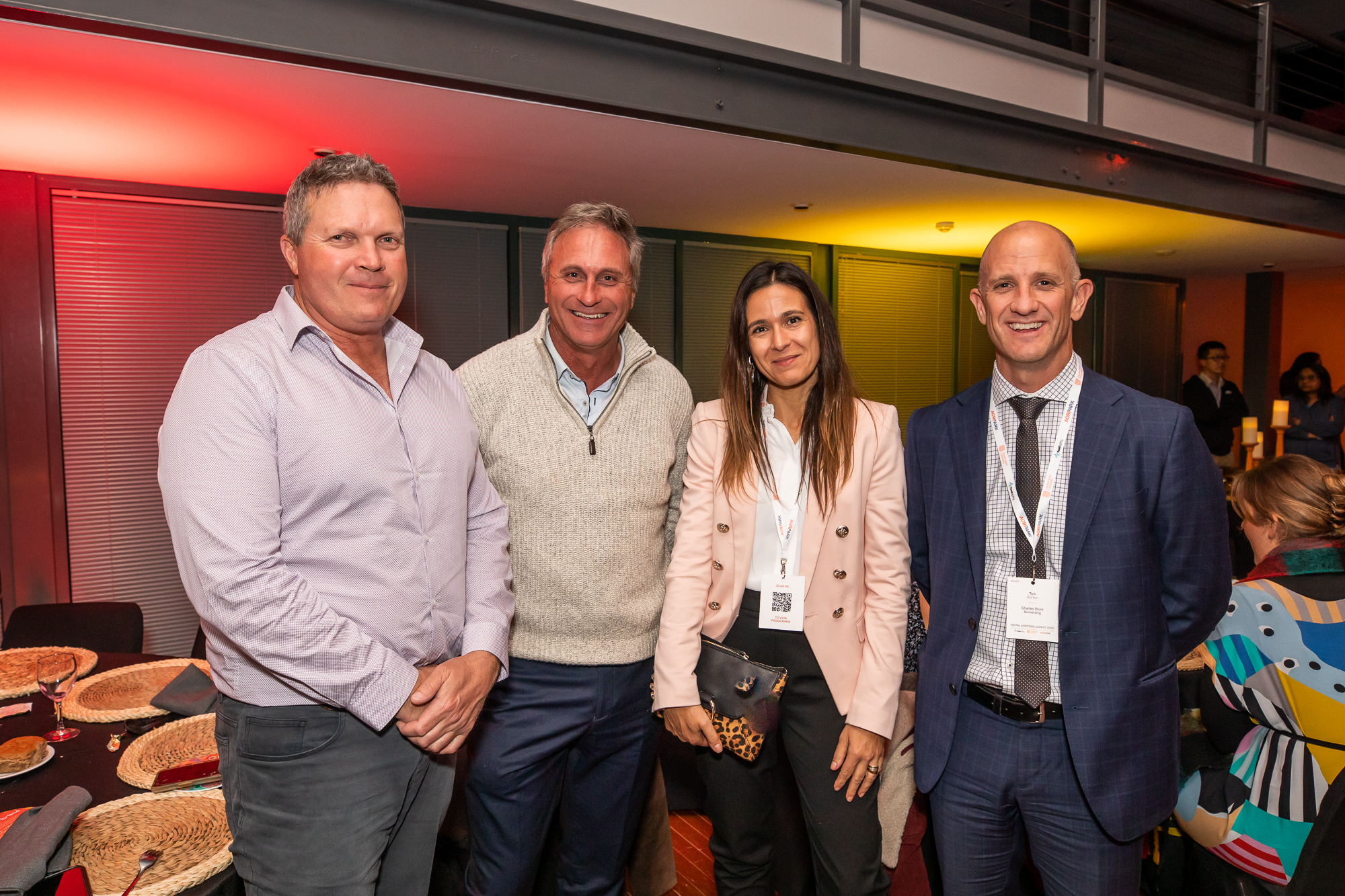 Digital Agrifood Summit 2022: Gulbali Institute Gala Dinner