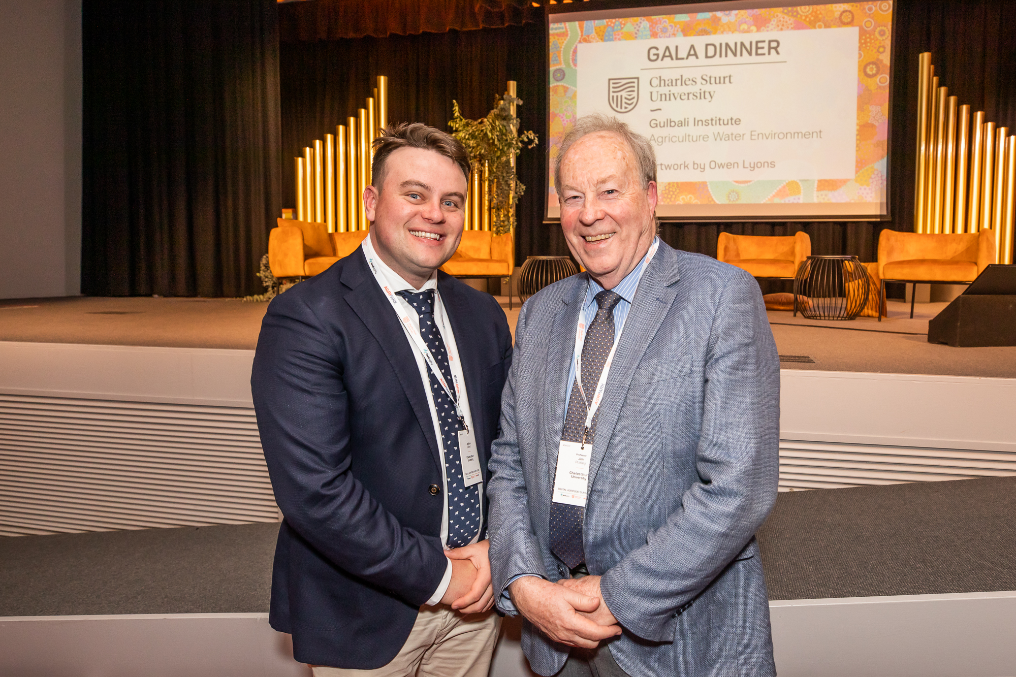 Digital Agrifood Summit 2022: Gulbali Institute Gala Dinner