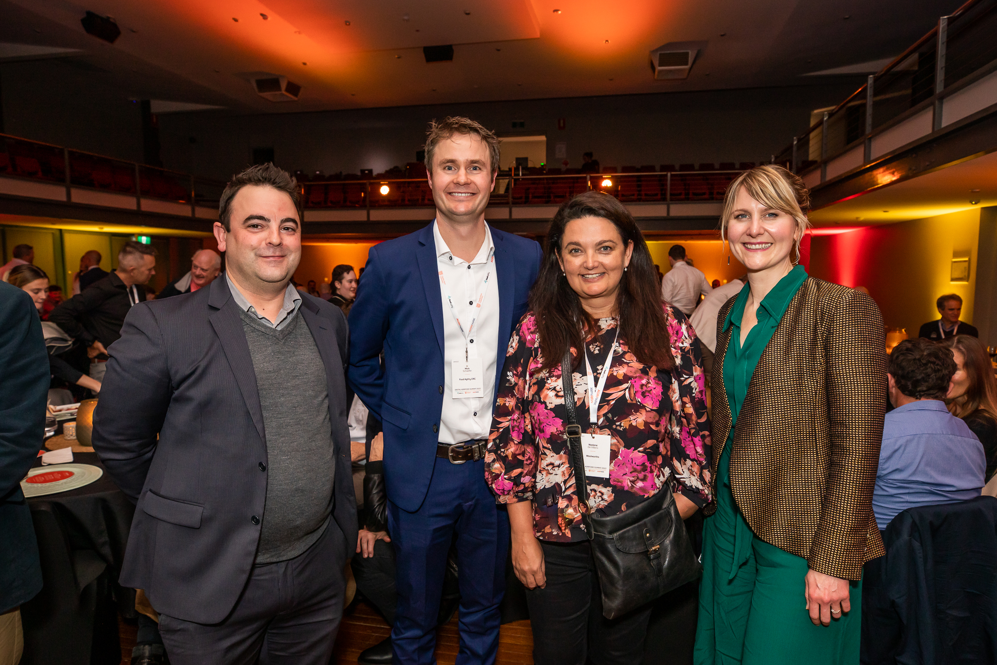 Digital Agrifood Summit 2022: Gulbali Institute Gala Dinner