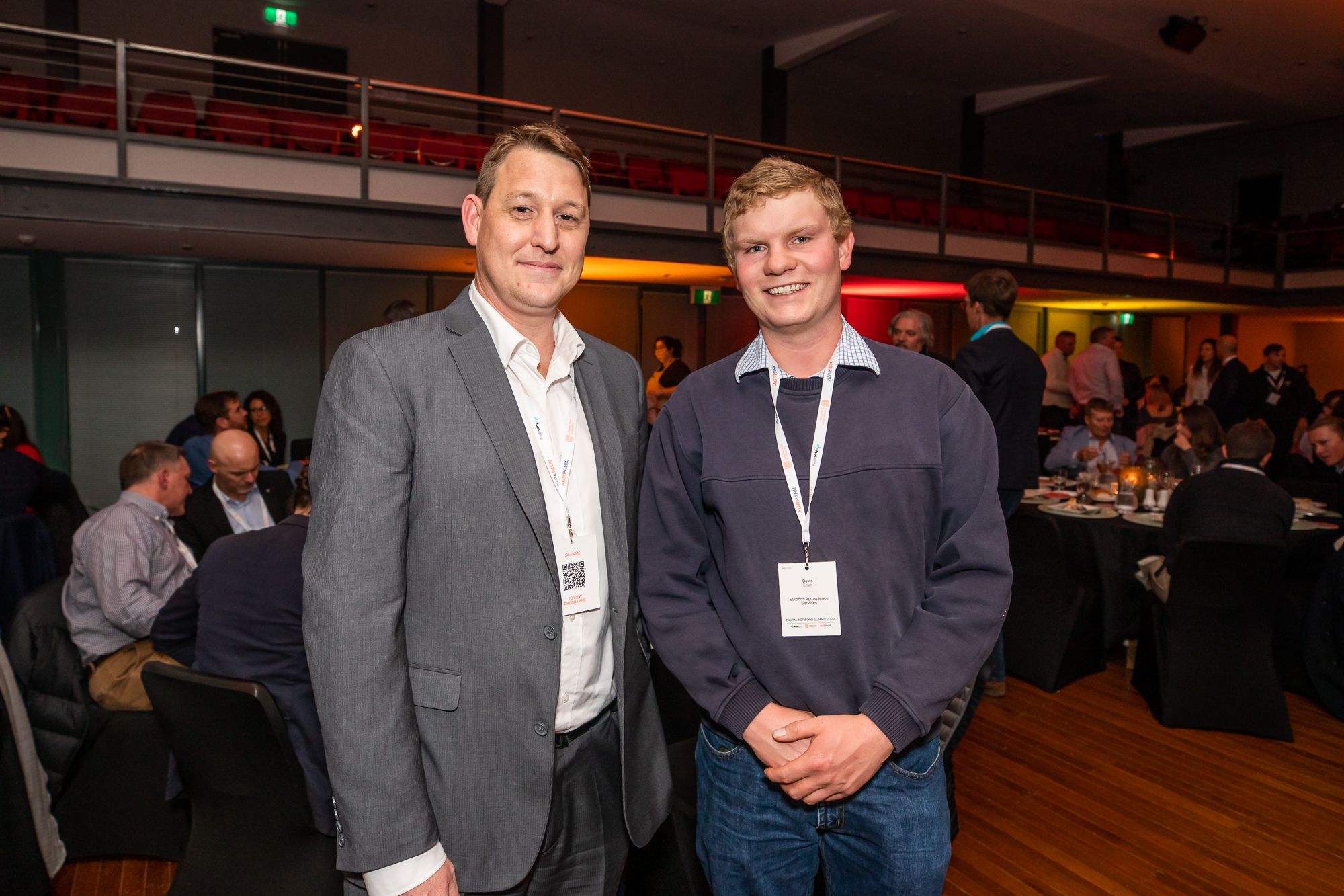 Digital Agrifood Summit 2022: Gulbali Institute Gala Dinner