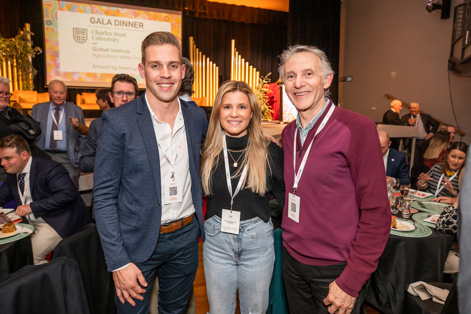 Digital Agrifood Summit 2022: Gulbali Institute Gala Dinner