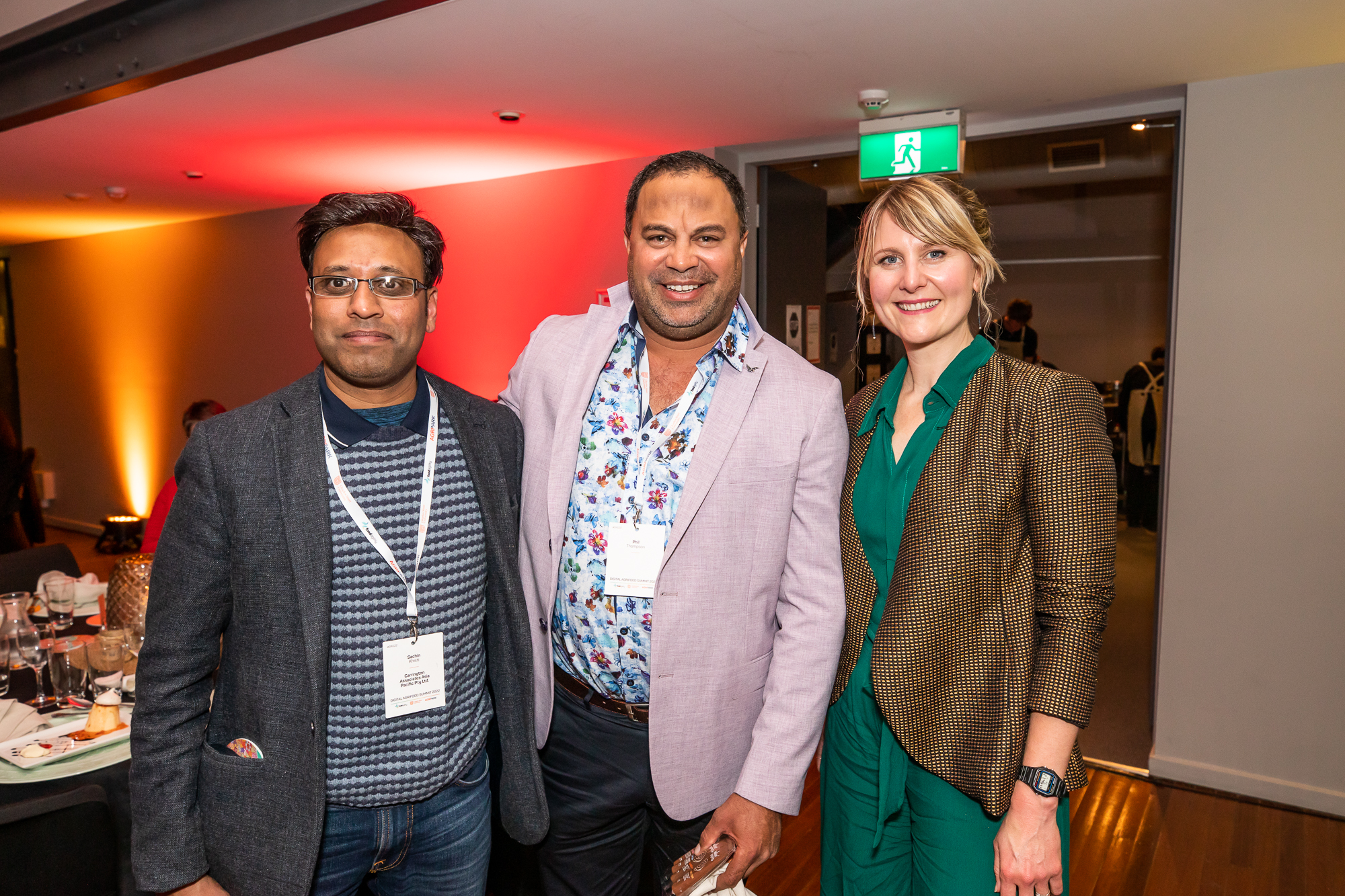 Digital Agrifood Summit 2022: Gulbali Institute Gala Dinner