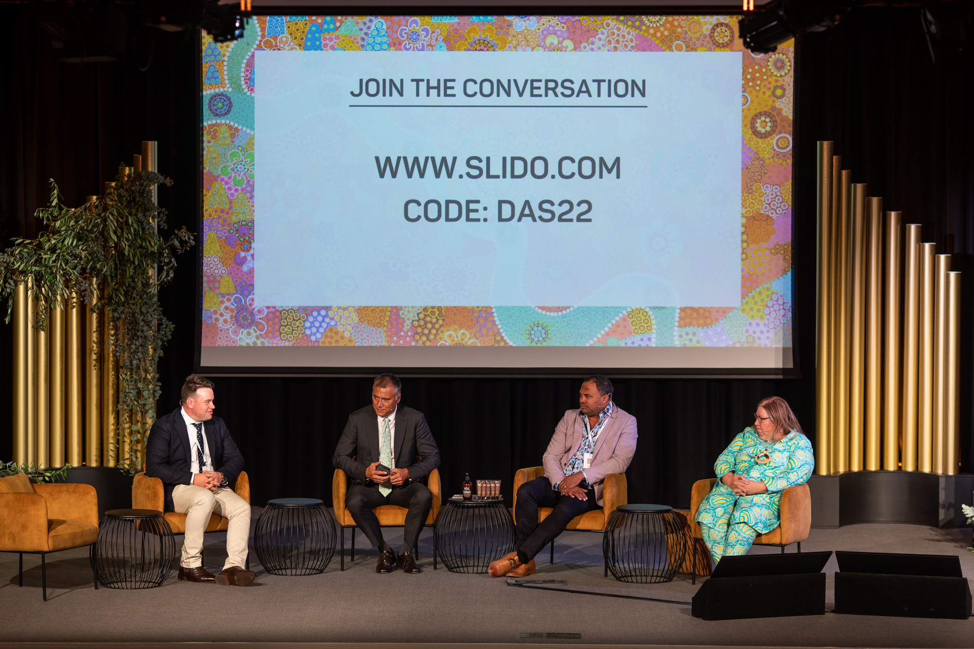 Digital Agrifood Summit 2022: Gulbali Institute Gala Dinner