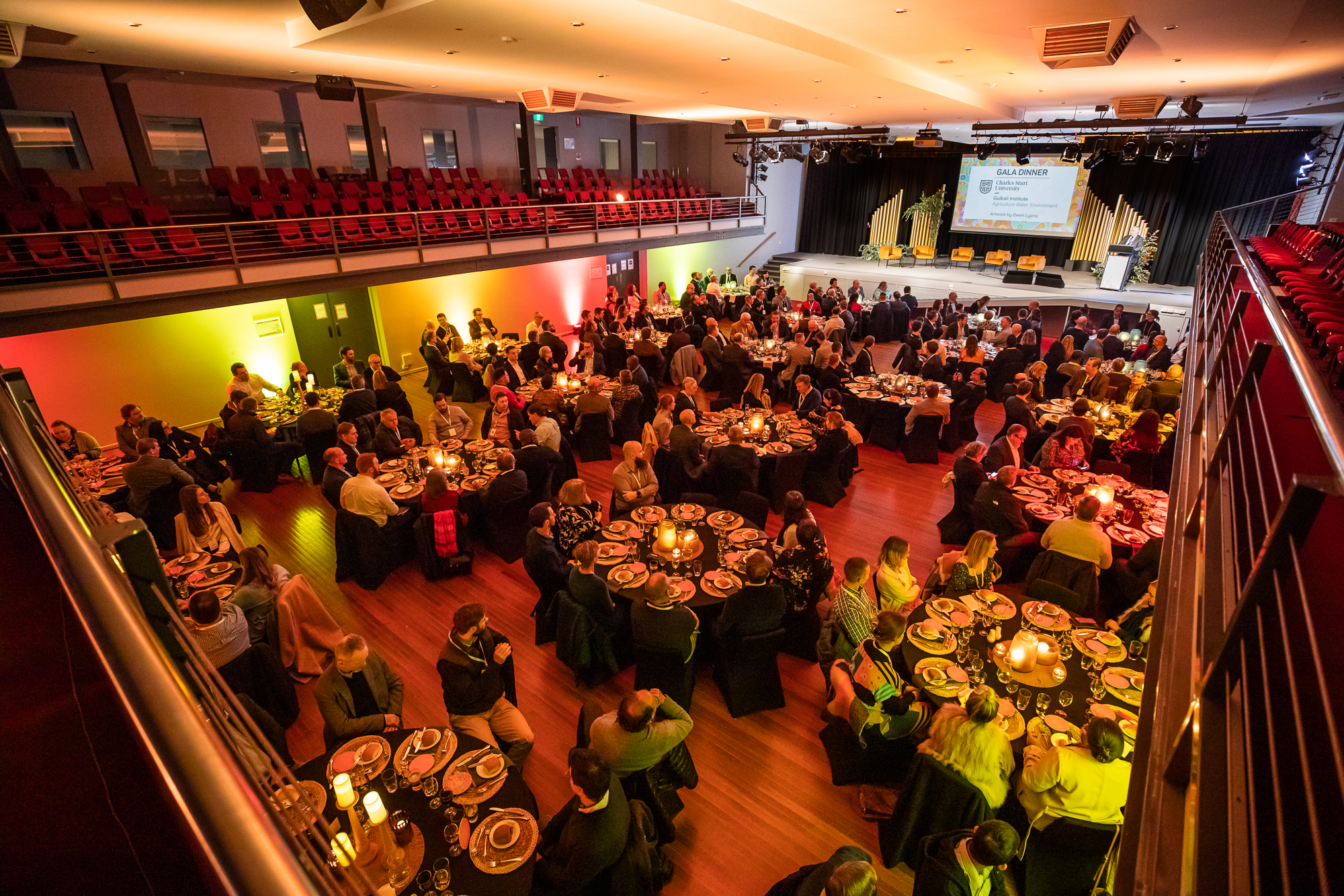 Digital Agrifood Summit 2022: Gulbali Institute Gala Dinner