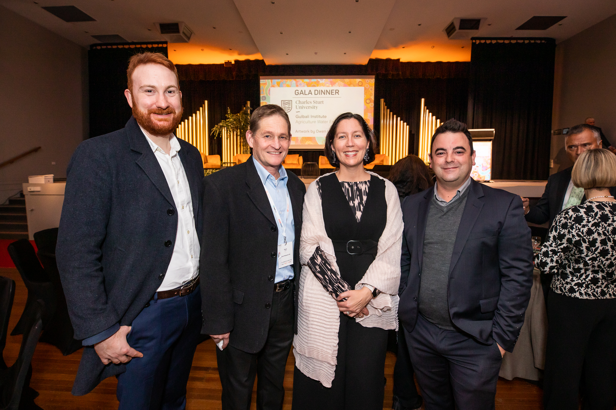 Digital Agrifood Summit 2022: Gulbali Institute Gala Dinner