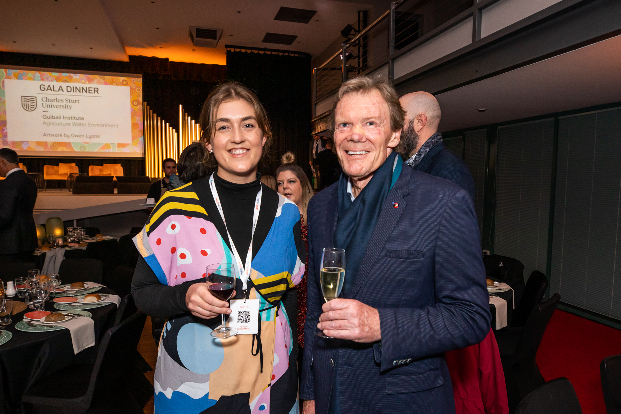 Digital Agrifood Summit 2022: Gulbali Institute Gala Dinner