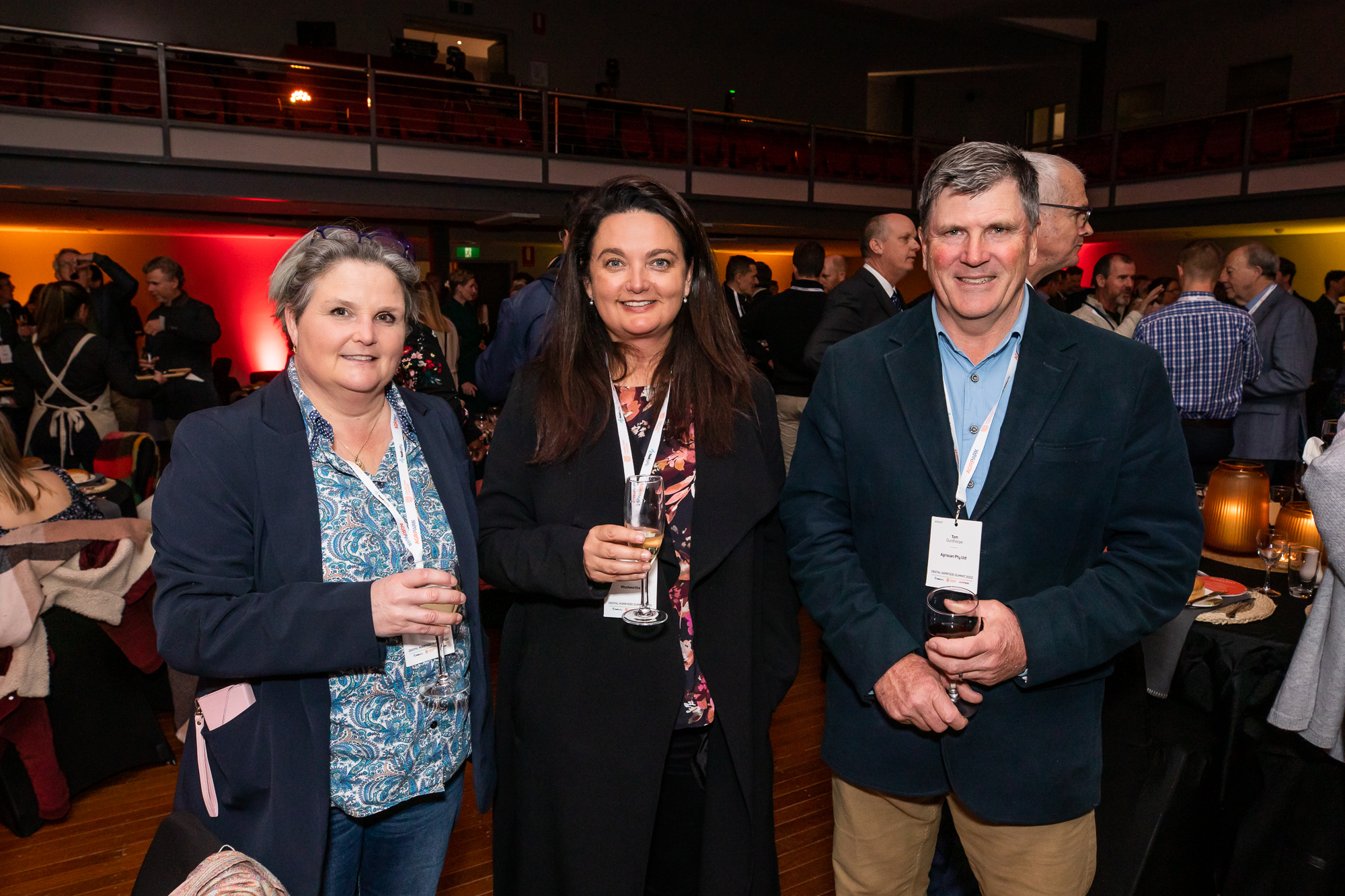 Digital Agrifood Summit 2022: Gulbali Institute Gala Dinner