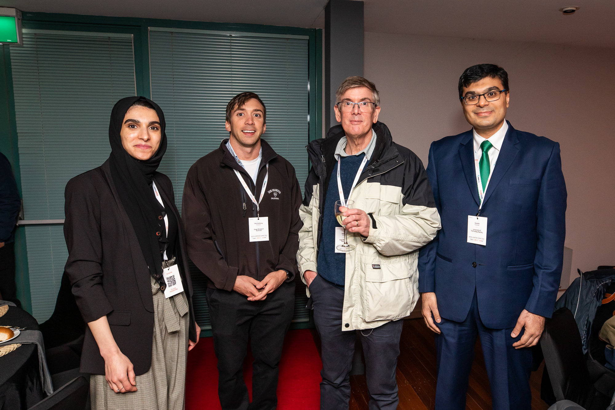 Digital Agrifood Summit 2022: Gulbali Institute Gala Dinner