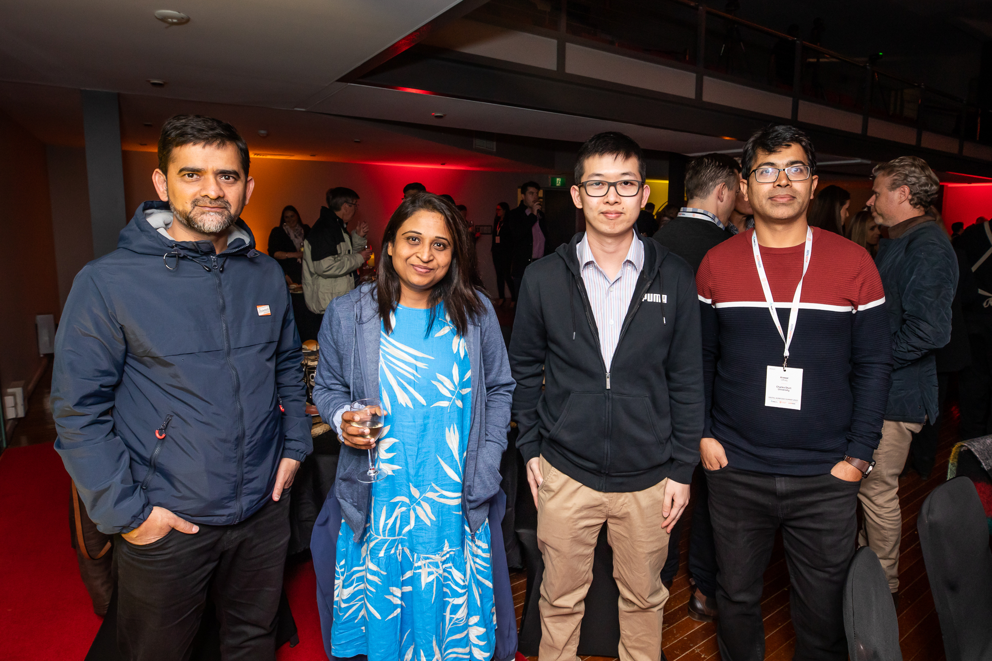 Digital Agrifood Summit 2022: Gulbali Institute Gala Dinner