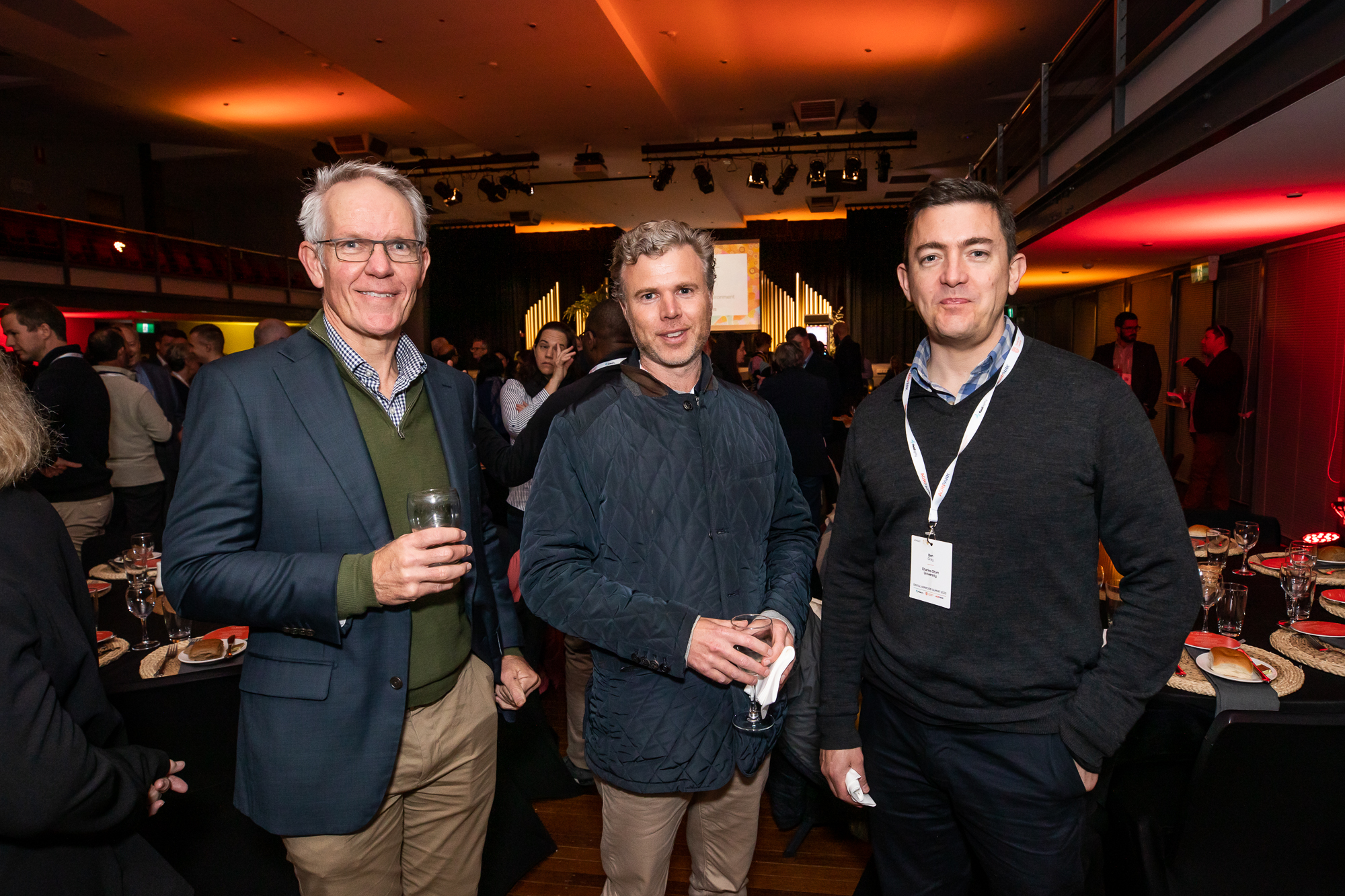 Digital Agrifood Summit 2022: Gulbali Institute Gala Dinner