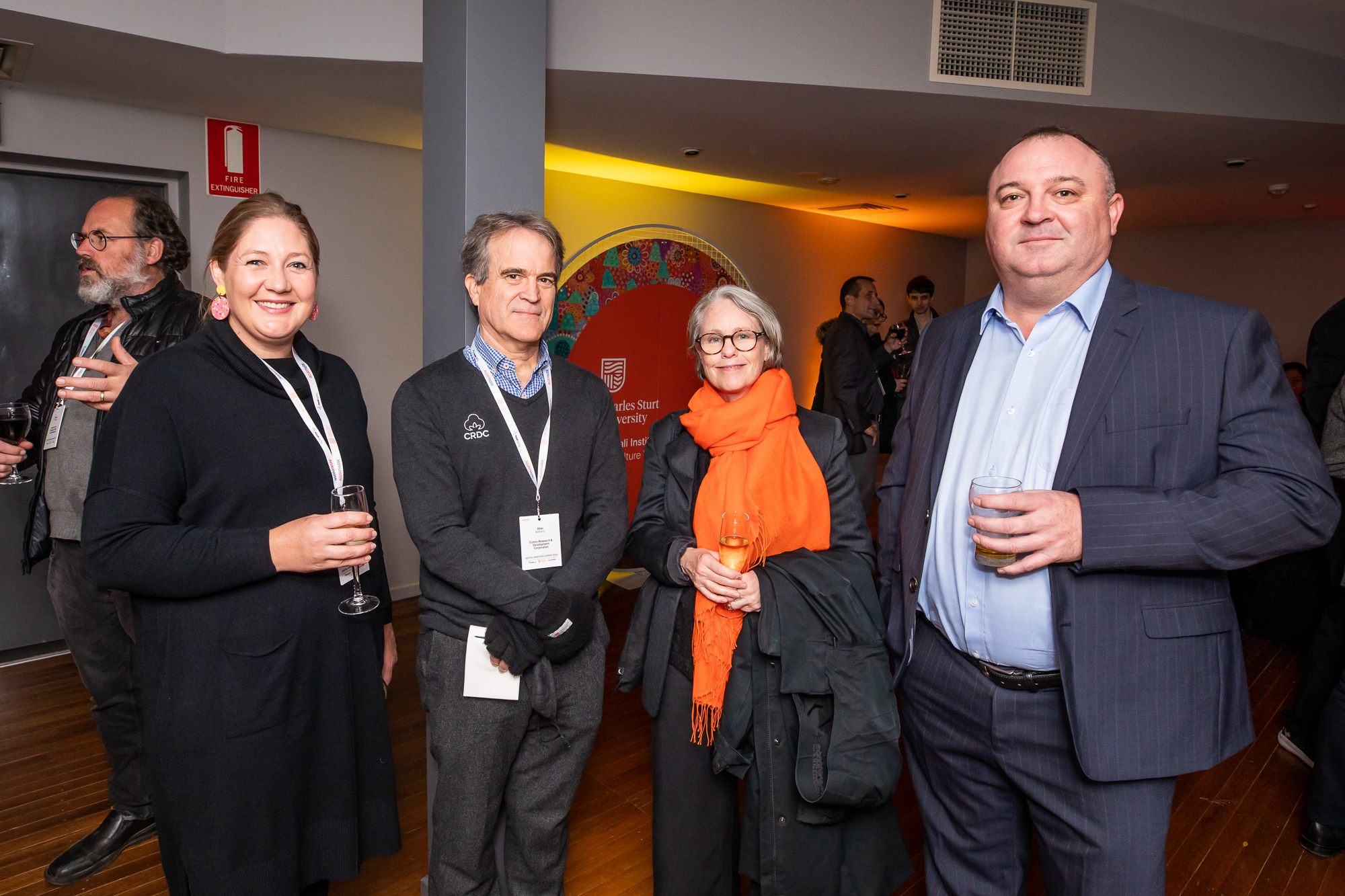 Digital Agrifood Summit 2022: Gulbali Institute Gala Dinner
