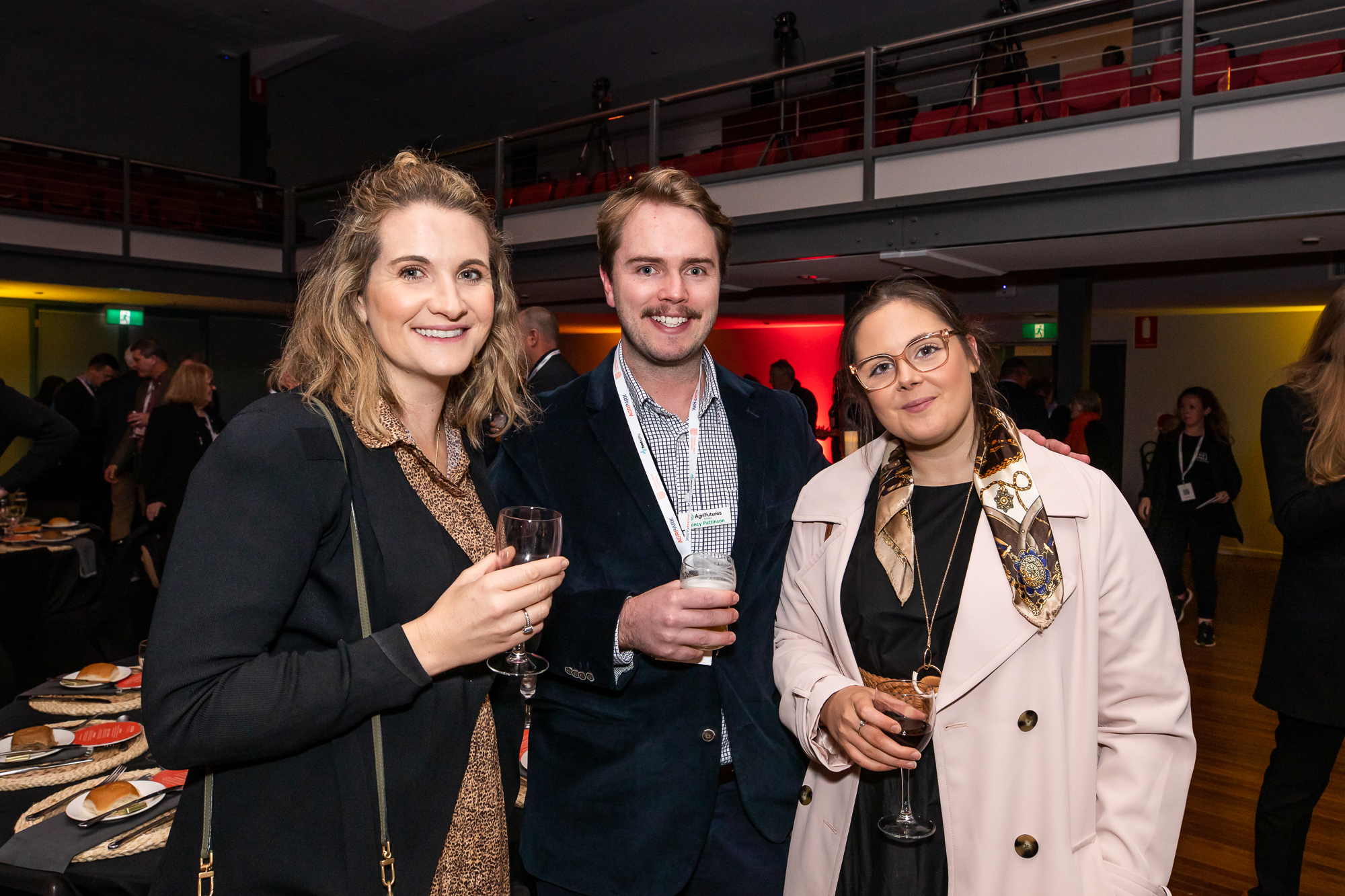 Digital Agrifood Summit 2022: Gulbali Institute Gala Dinner