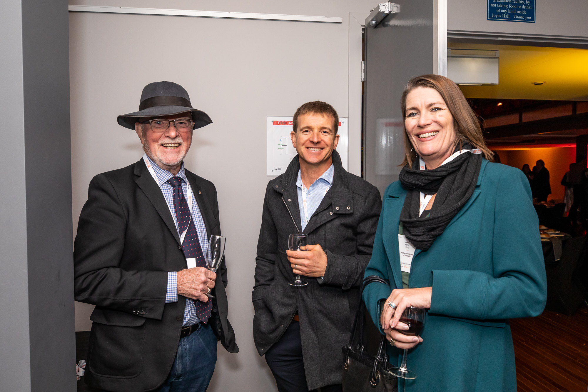 Digital Agrifood Summit 2022: Gulbali Institute Gala Dinner