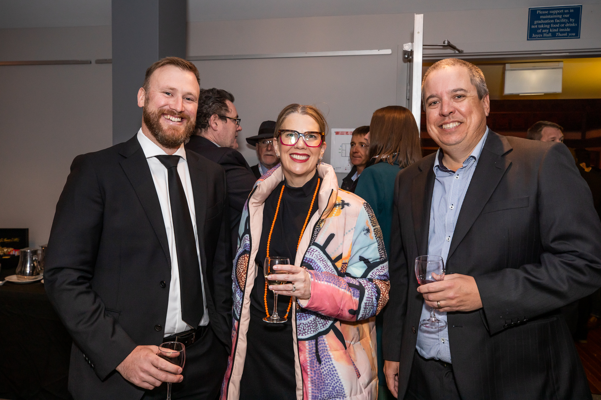 Digital Agrifood Summit 2022: Gulbali Institute Gala Dinner