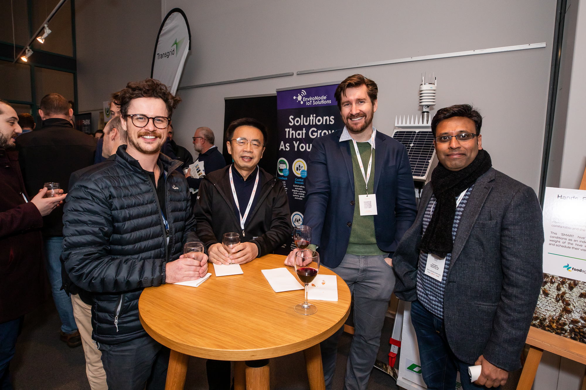 Digital Agrifood Summit 2022: Gulbali Institute Gala Dinner